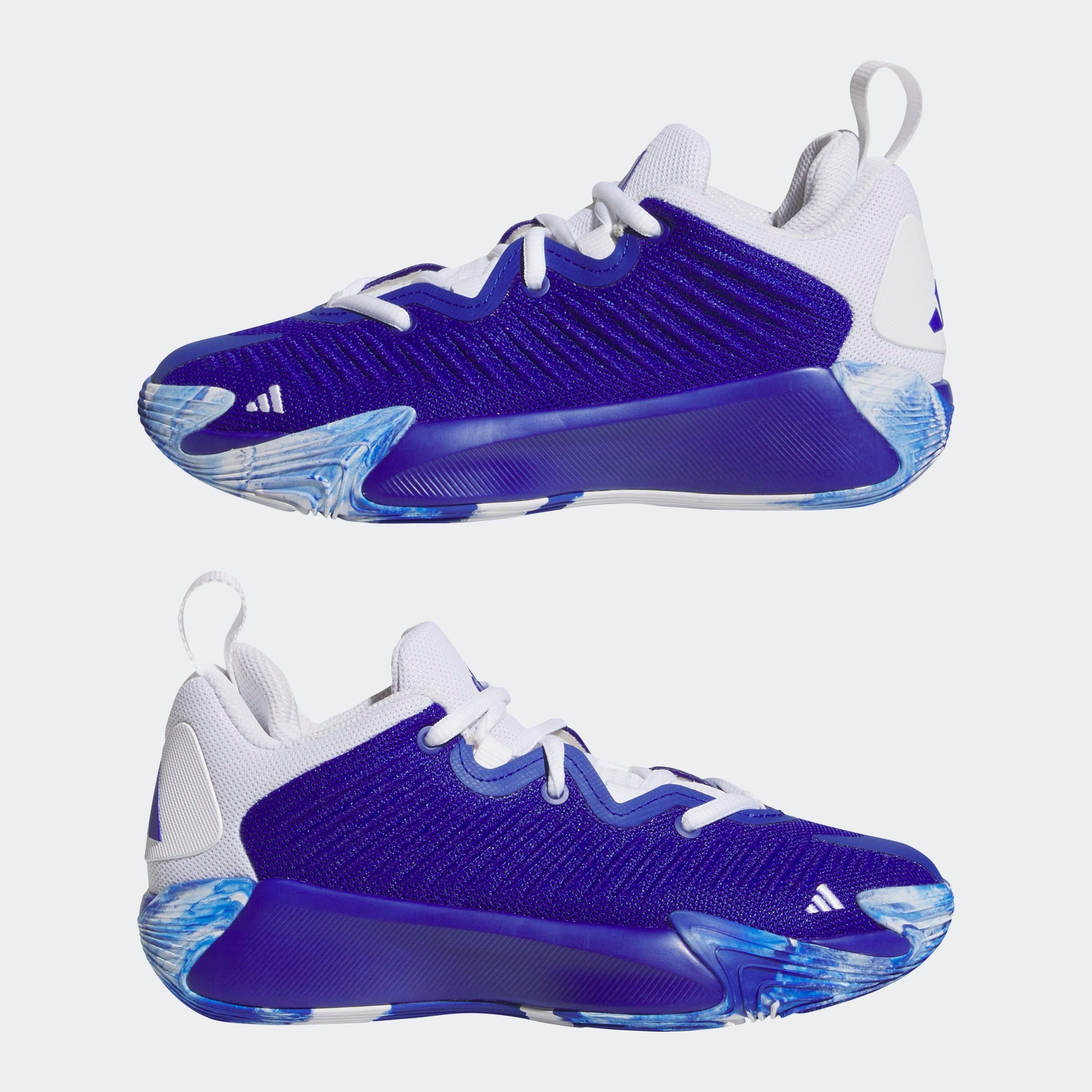 adidas Performance Basketbalschoenen ADIDAS INITIATION J KIDS