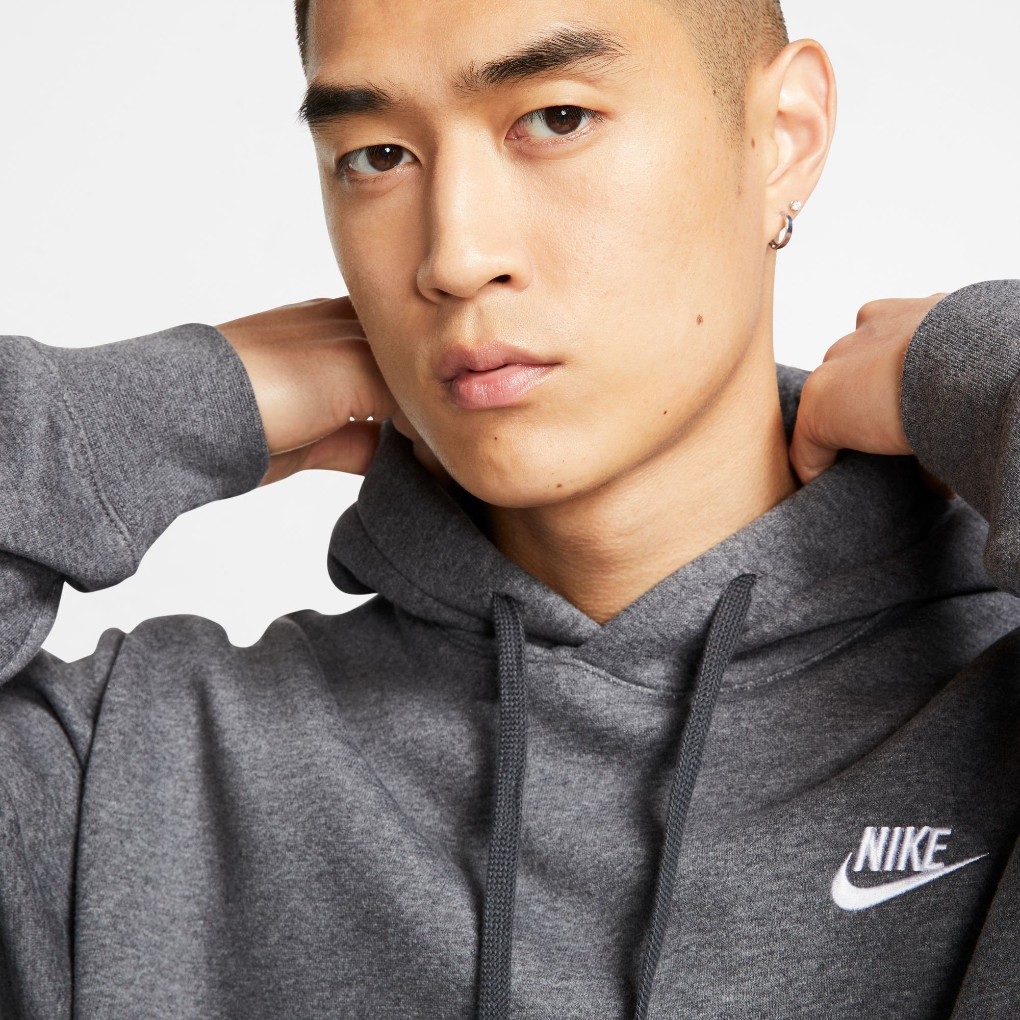 Nike Sportswear Hoodie CLUB FLEECE PULLOVER HOODIE