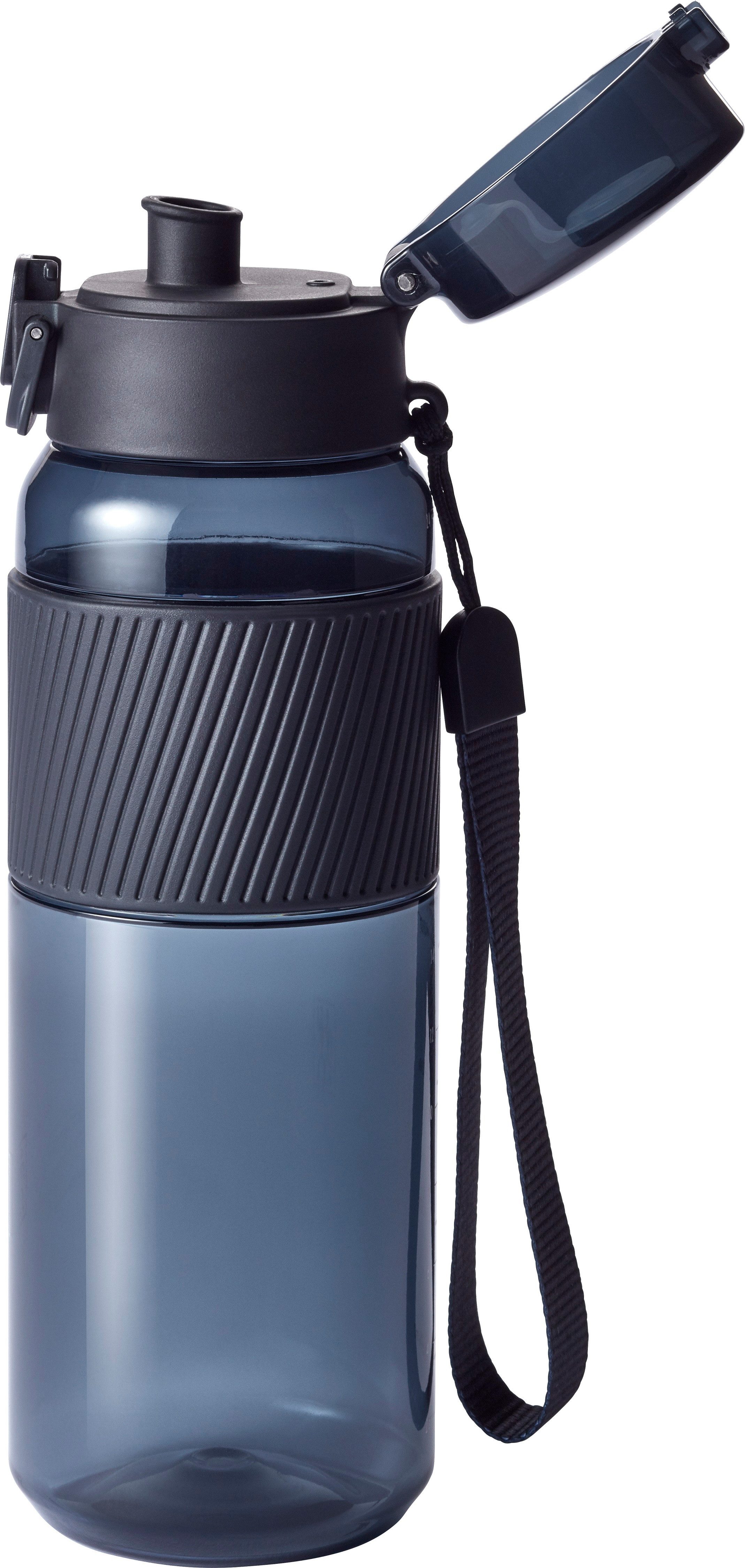 Zwilling Drinkfles Fles met verwijderbaar fruitzeef, inhoud ca. 680 ml (1-delig) koelboxen & thermosflessen zwart