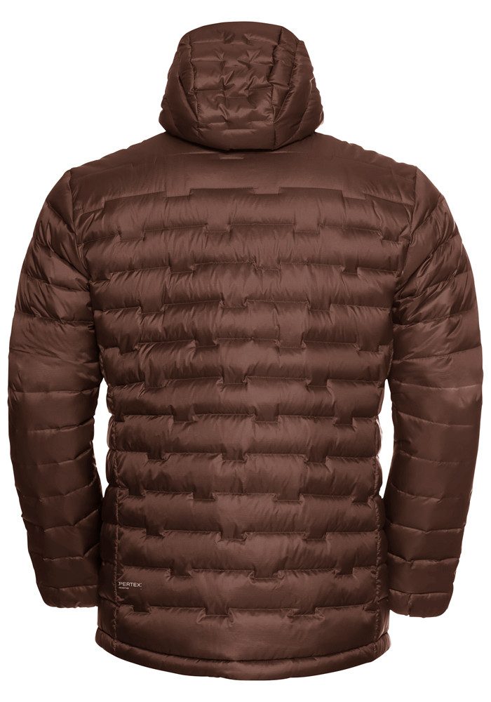 Jack Wolfskin Donsjack PASSAMANI DOWN HOODY M RDS