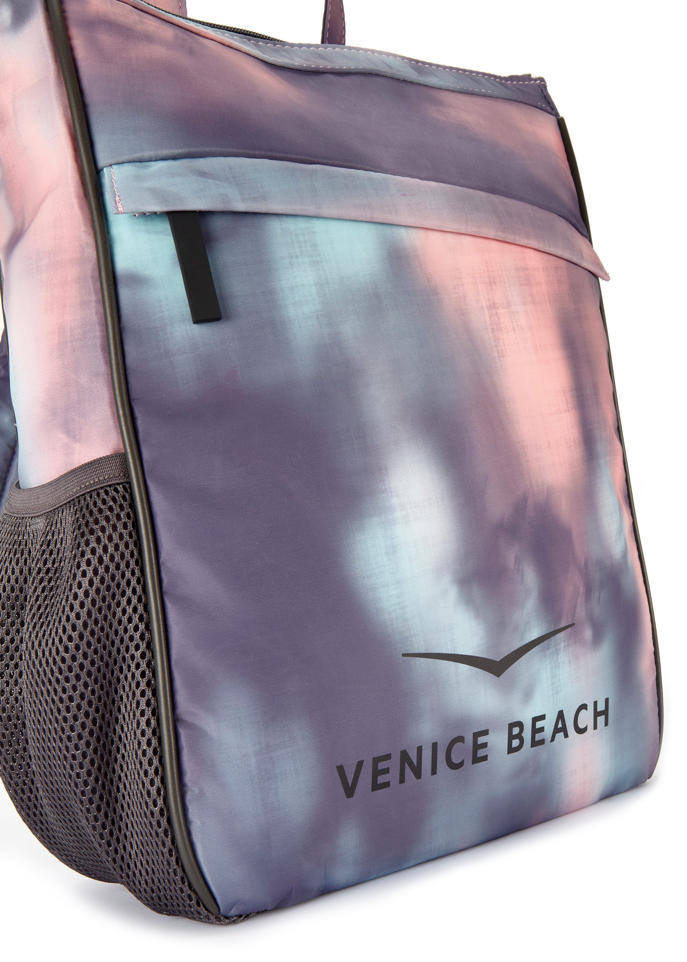 Venice Beach Rugzak Vrijetijdsrugzak Stadsrugzak, tas VEGAN