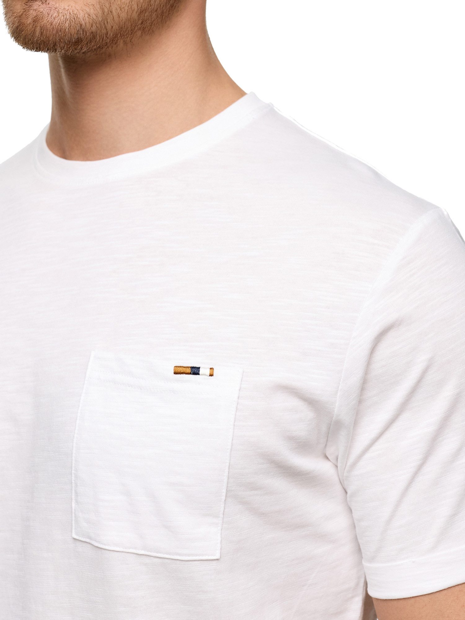 Indicode Shirt met ronde hals INAndorra