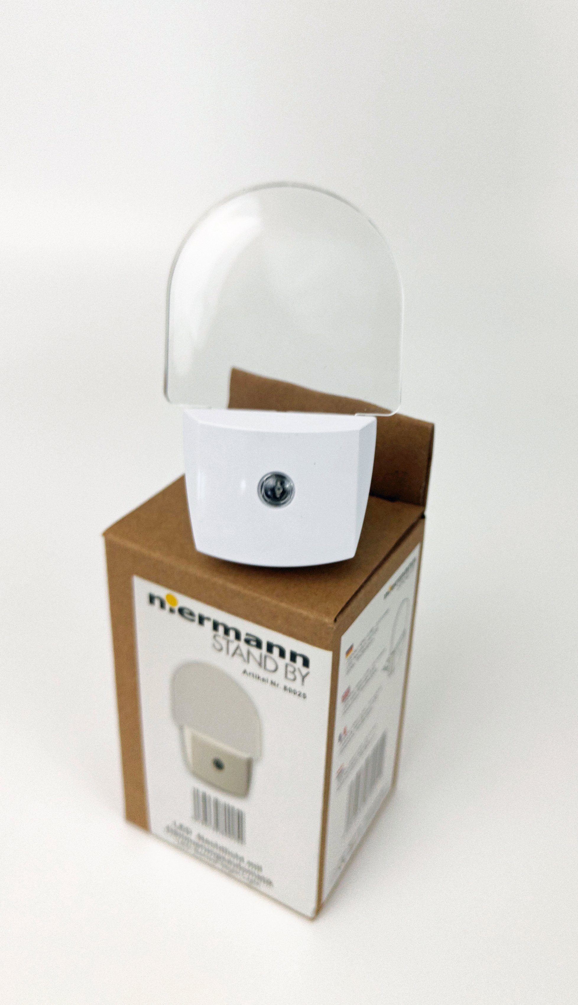 niermann Lednachtlampje SLIM (2 stuks)