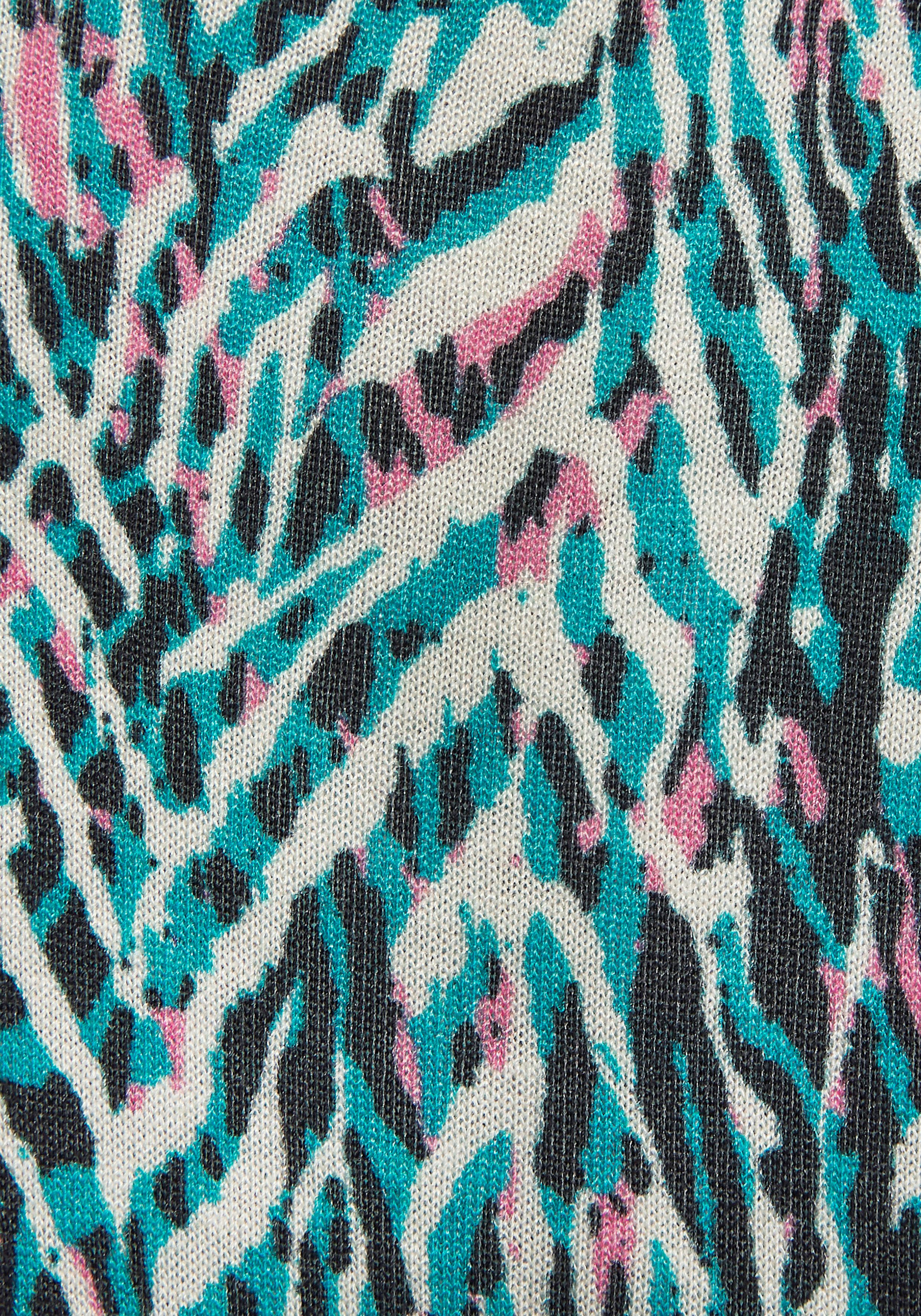 Vivance Maxi-jurk met print all-over