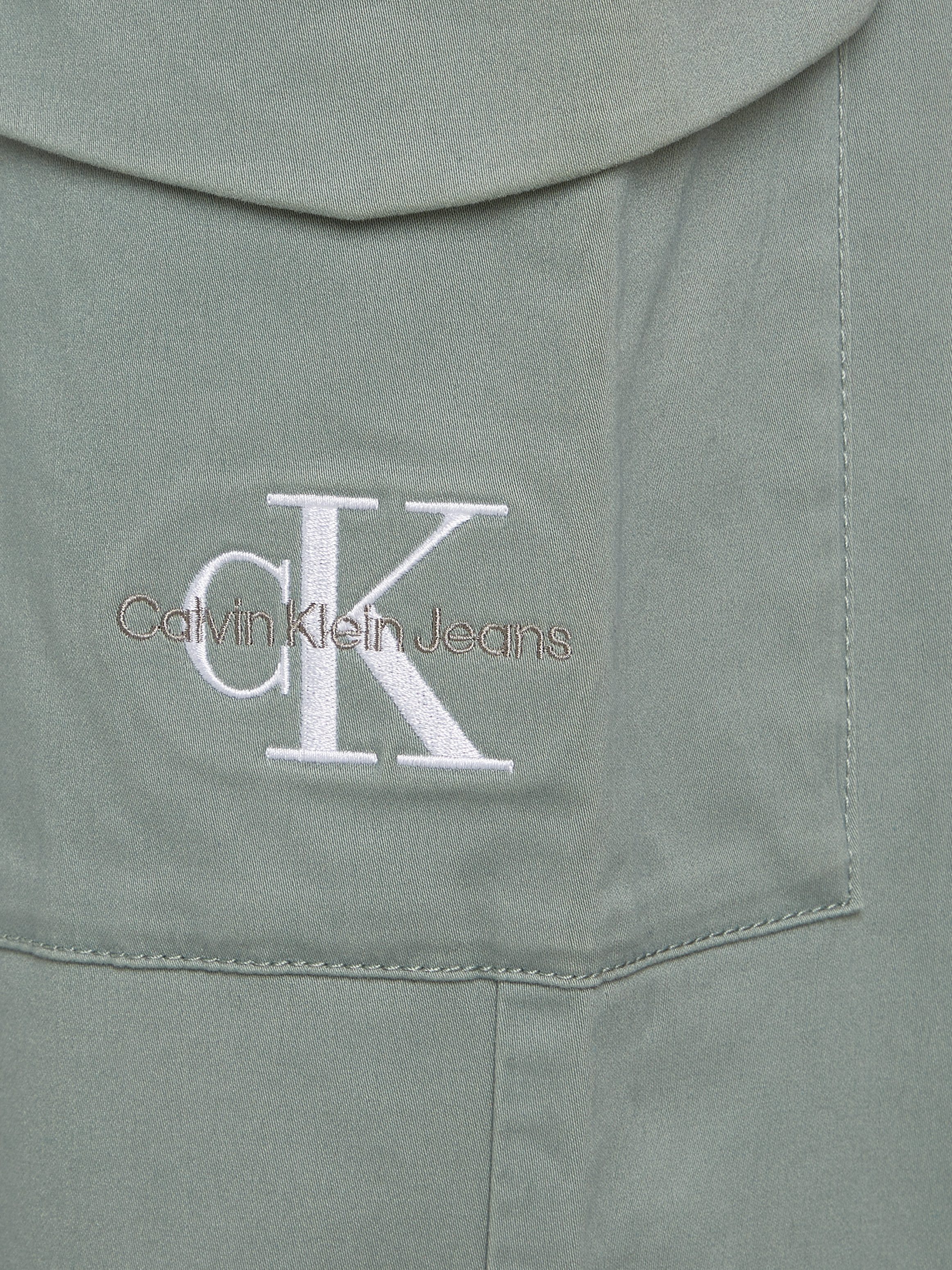 Calvin Klein Cargobroek CLEAN UTILITY CARGO PANTS