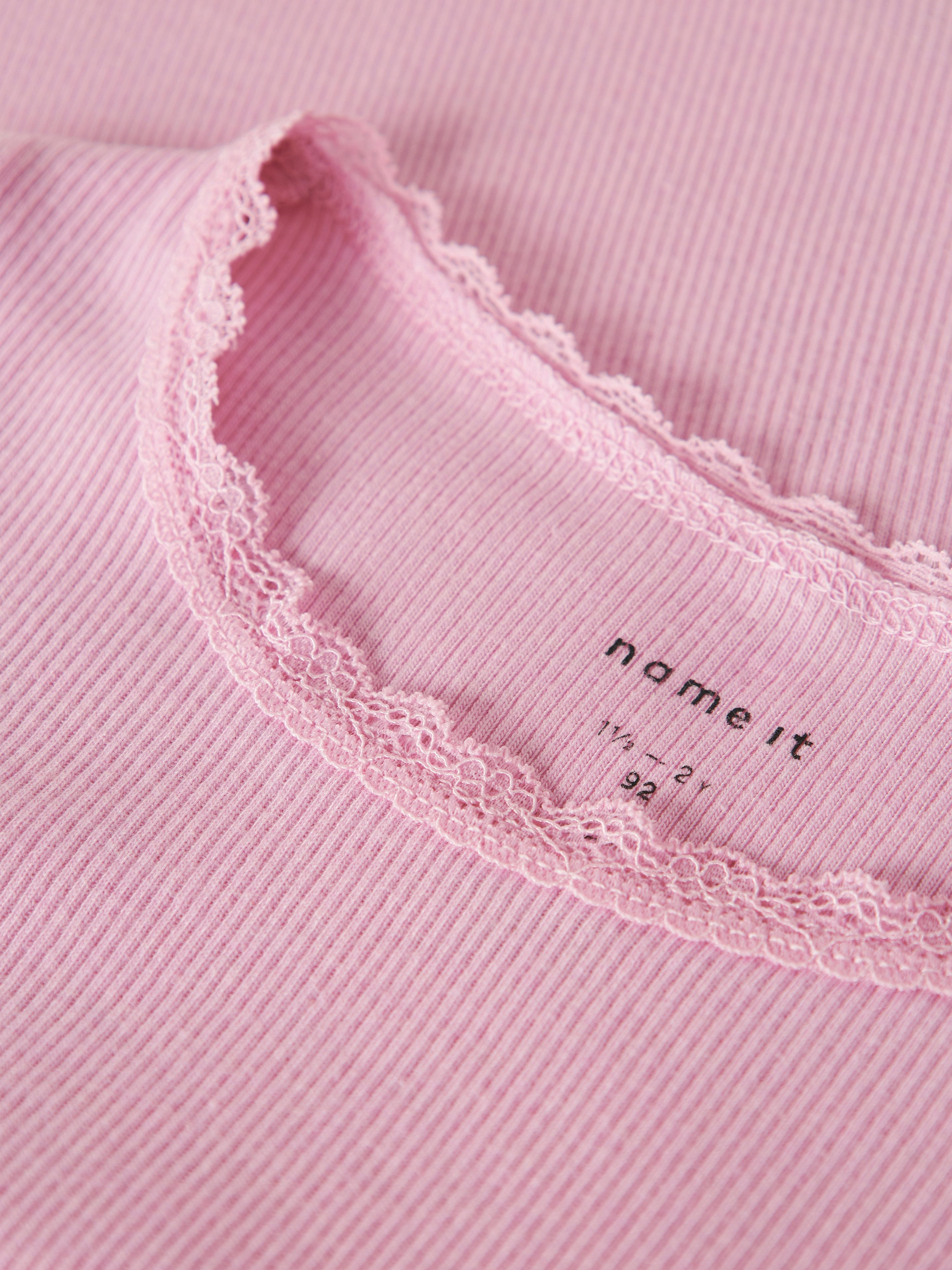 Name It Shirt met lange mouwen NMFKAB LS TOP NOOS