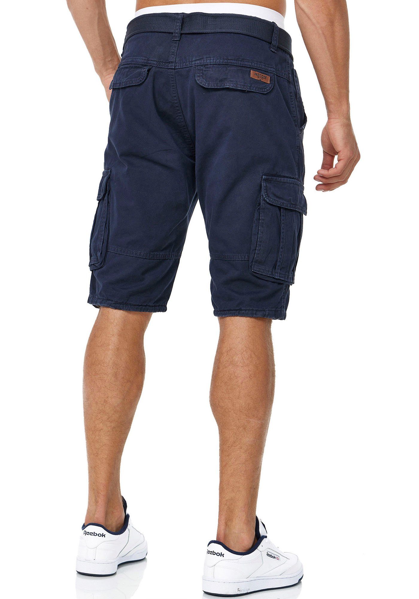 Indicode Cargoshort INMonroe