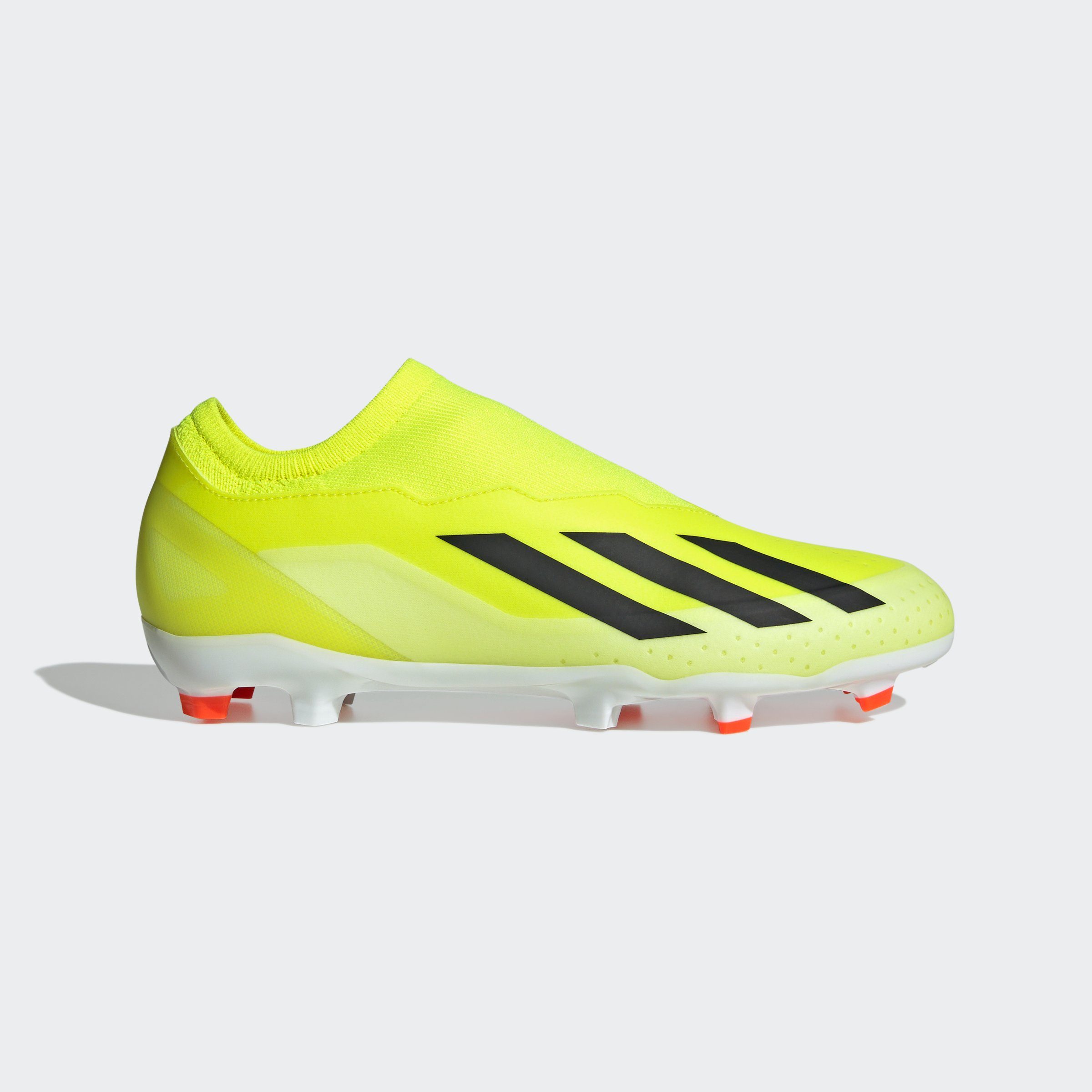 adidas Performance Voetbalschoenen X CRAZYFAST LEAGUE LACELESS FG