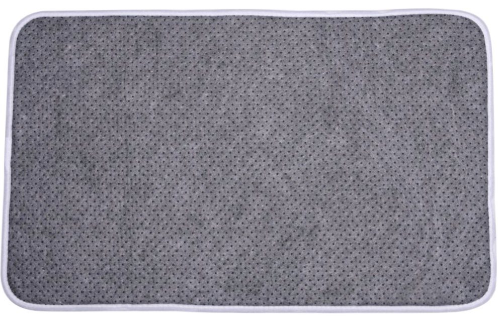 Sanilo Set badkameraccessoires Blooming bestaand uit toiletzitting, badmat en wastafelplug (complete set, 3-delig)