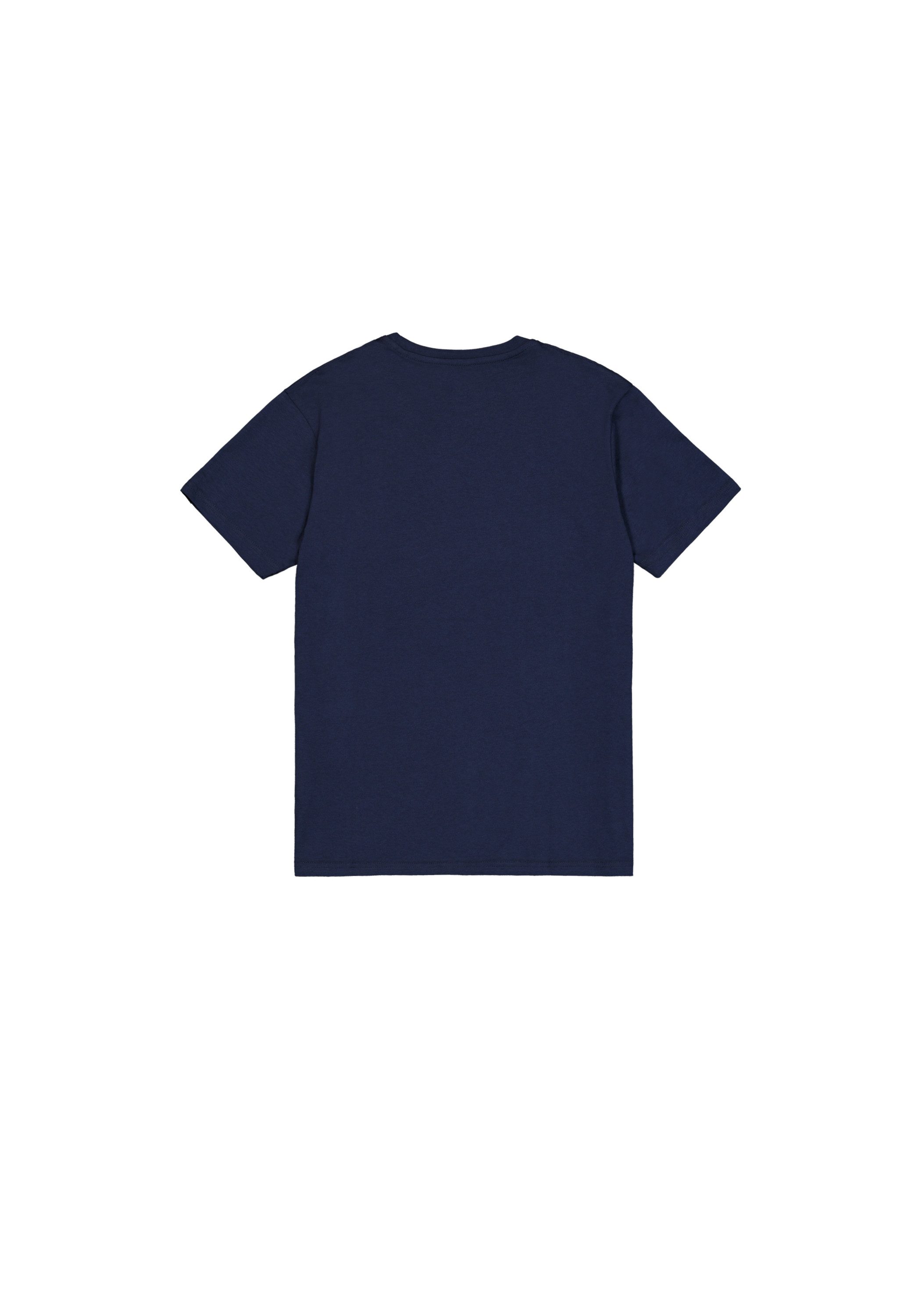 Alpha Industries T-shirt Alpha Industries Men - T-Shirts Basic T-Shirt BL Rubber