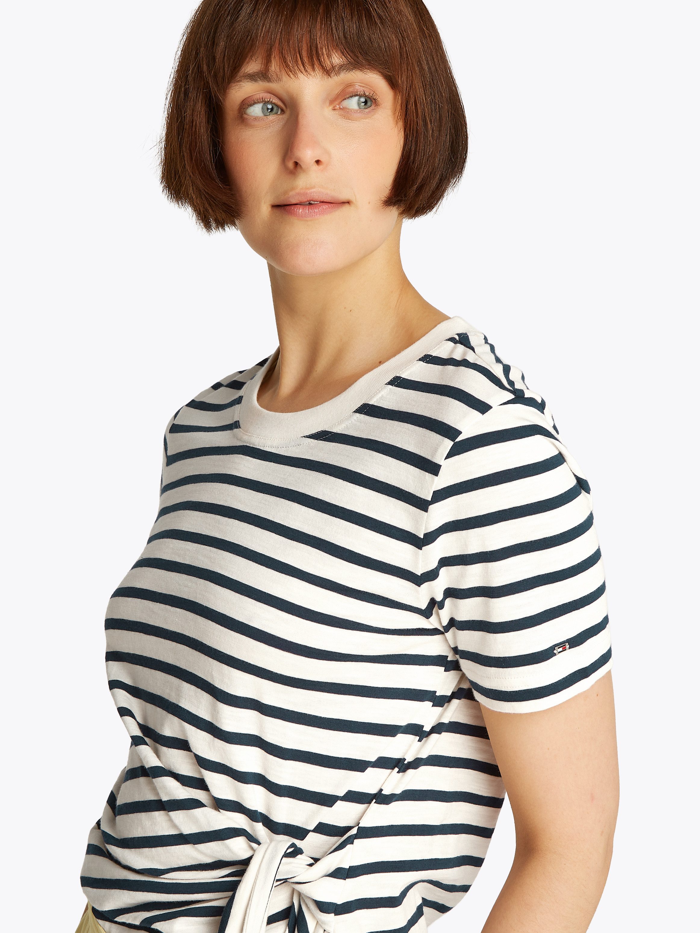 Tommy Hilfiger T-shirt KNOT BOAT-NK SS TEE