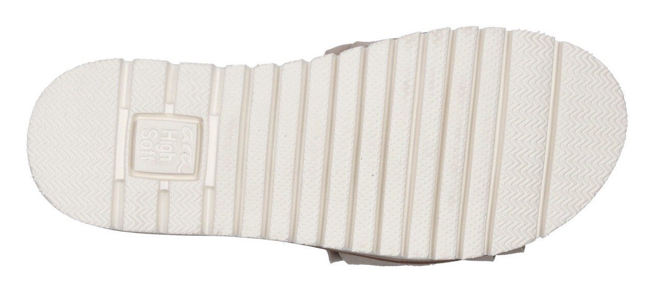 Ara Slippers KENT met high soft-binnenzool