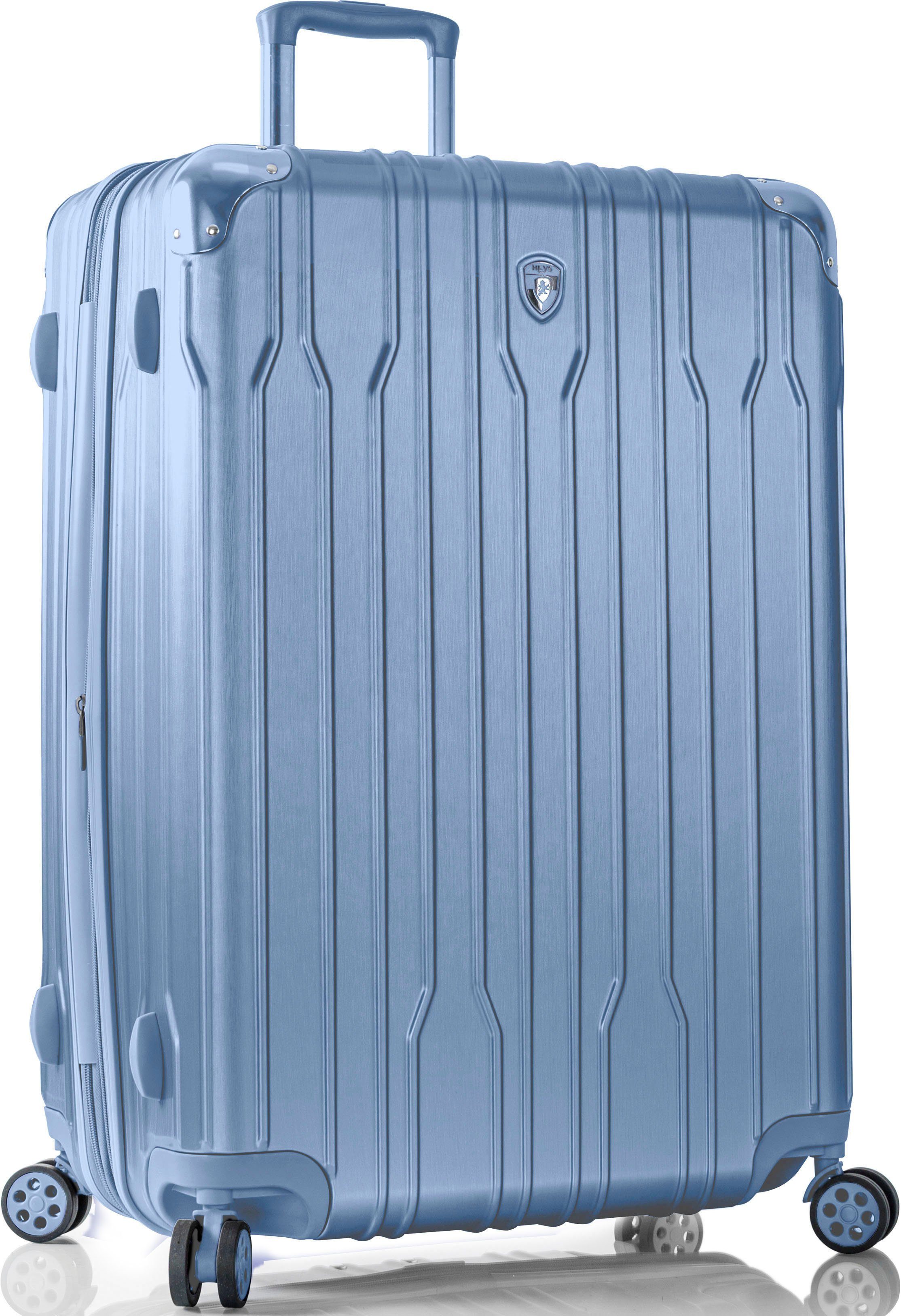 Heys Hardshell-trolley Xtrak, 76 cm Heys x Joachim Llambi reisbagage reis koffer TSA-slot
