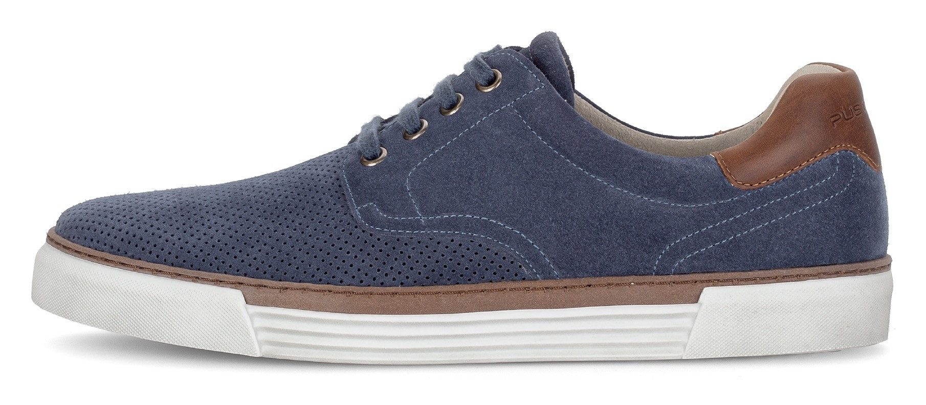Pius Gabor Sneakers , vrijetijdsschoen, lage schoen, veterschoen in comfortabele breedte g (= breed)