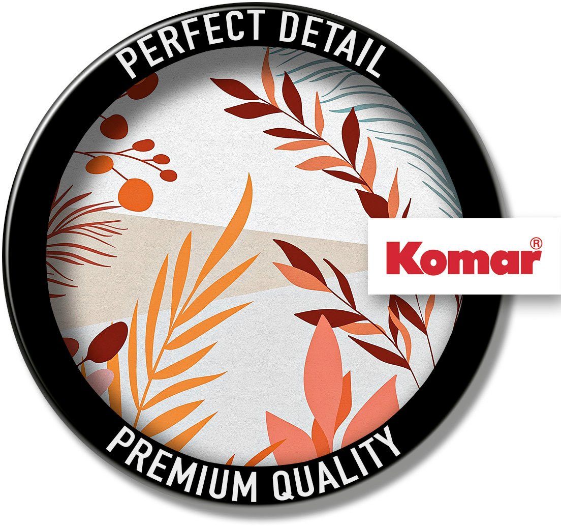 Komar Vliesbehang Digitale print vlies - Aspiring Colours - Afmeting 200 x 250 cm (1 stuk)