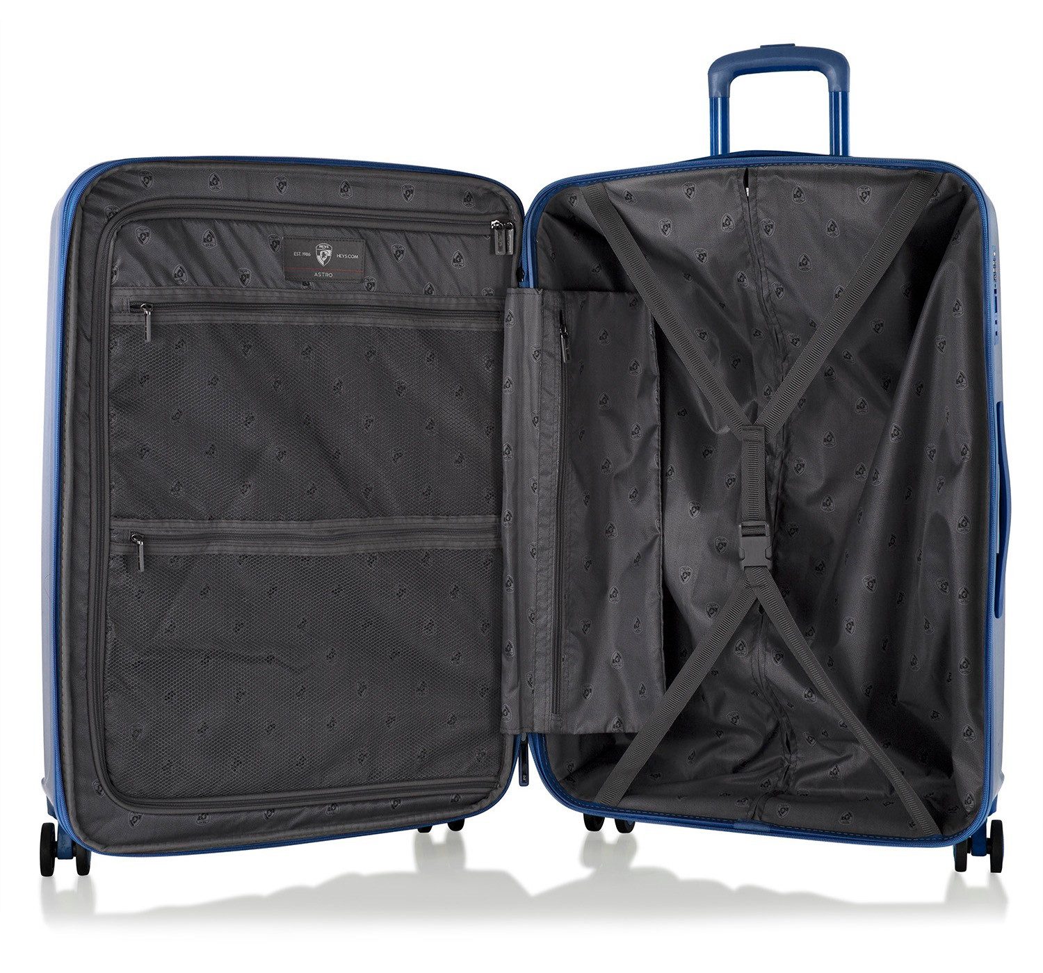 Heys Hardshell-trolley Astro, verschillende maten en kleuren Heys x Joachim Llambi reisbagage TSA-slot volumevergroting