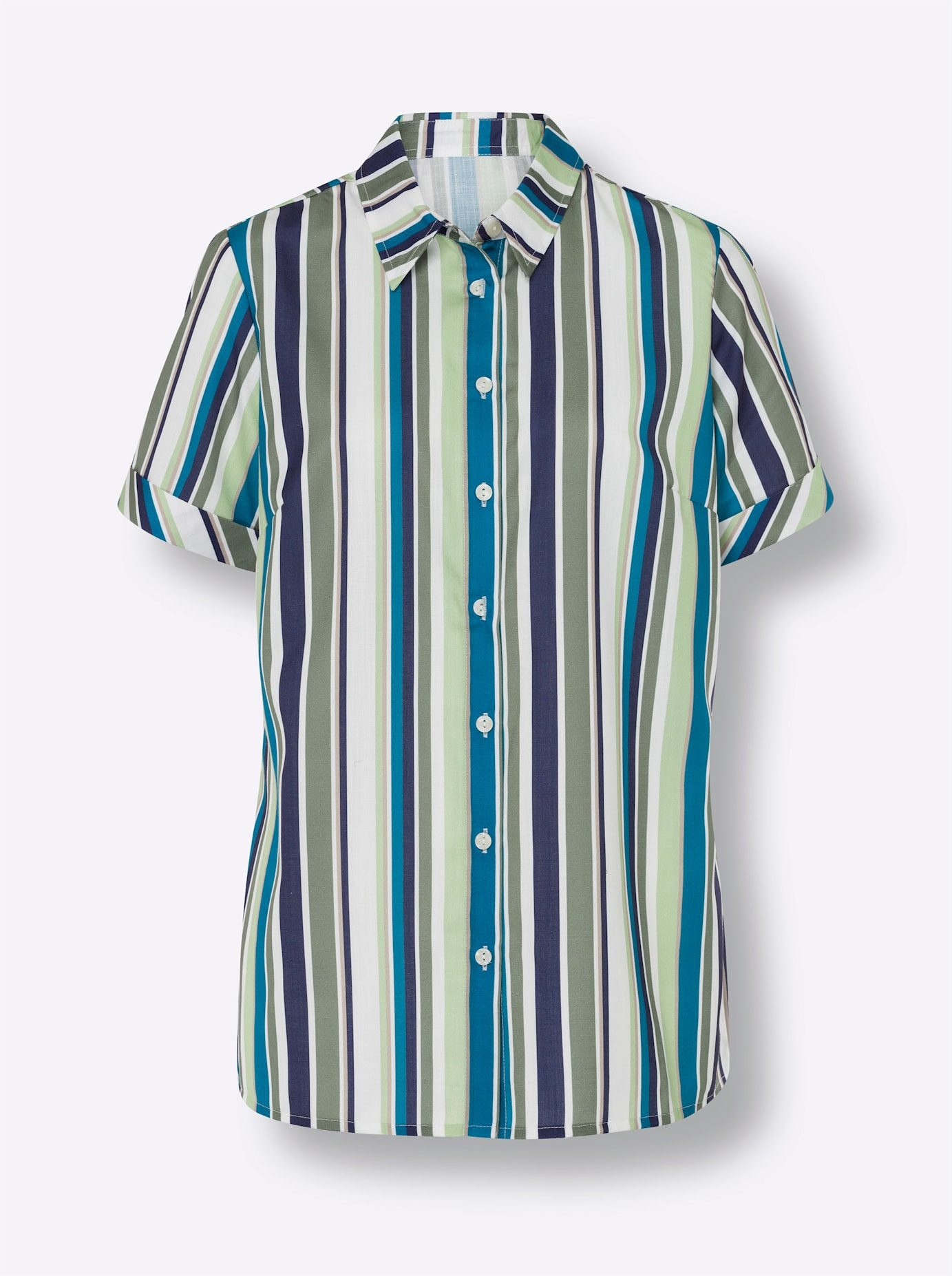 Classic Basics Overhemdblouse