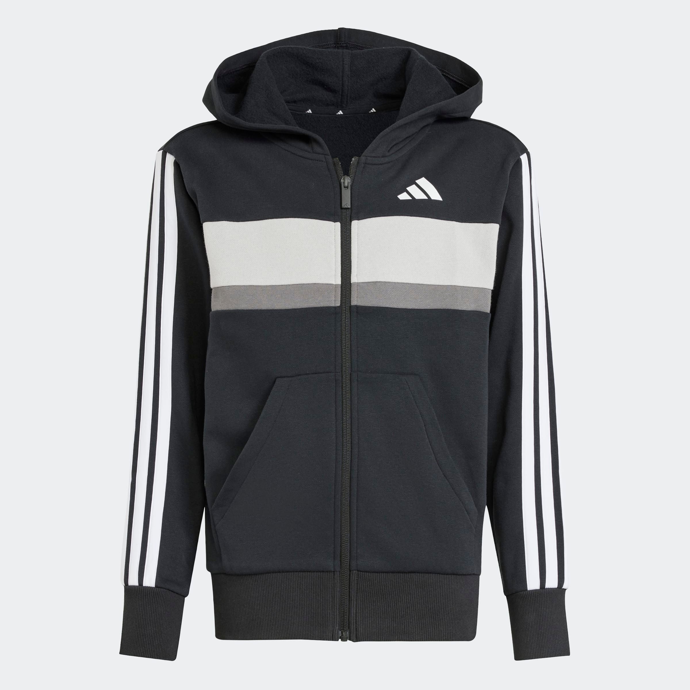 adidas Sportswear Trainingspak J 3S TIB FL TS (2-delig)