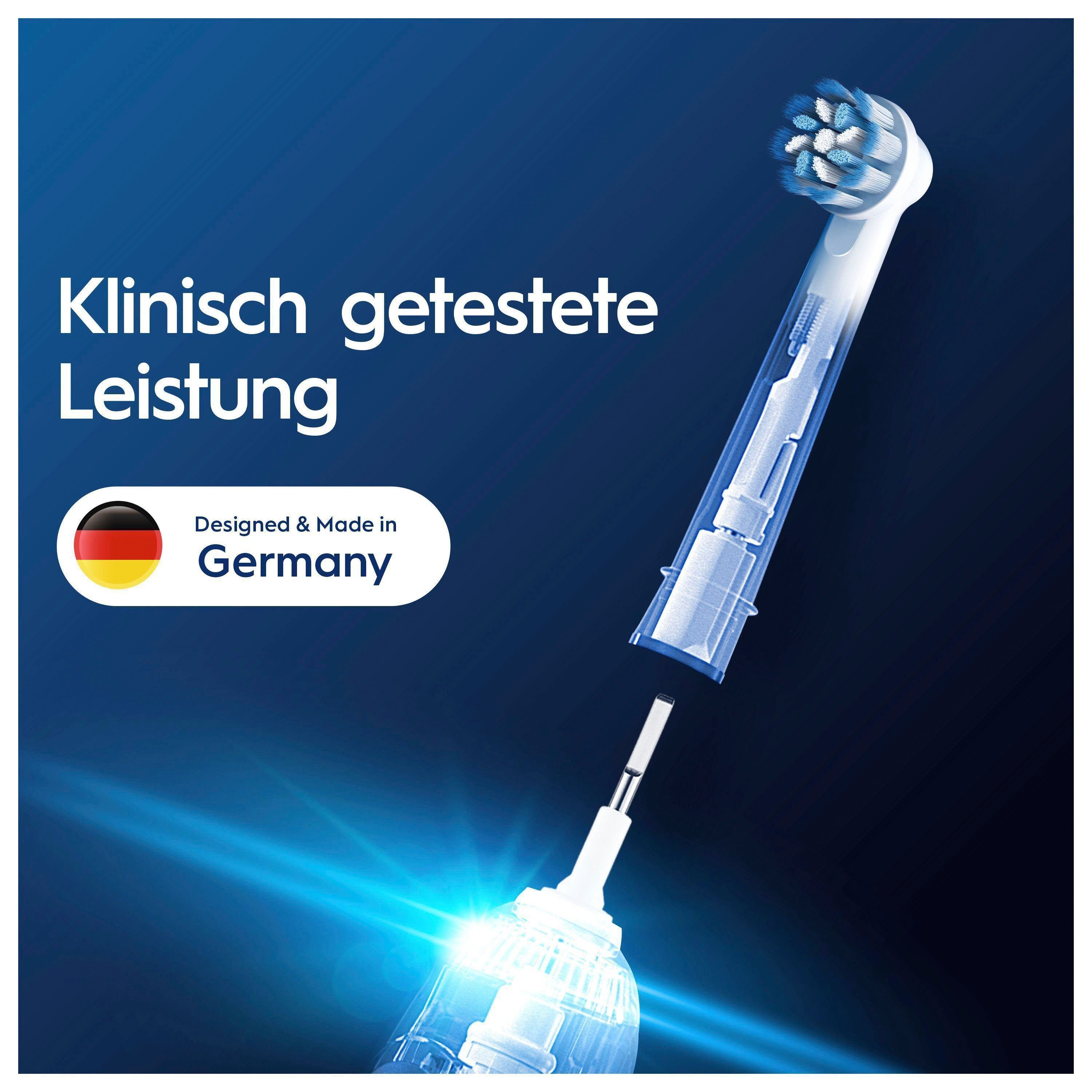 Oral B Opzetborsteltjes Pro Sensitive Clean