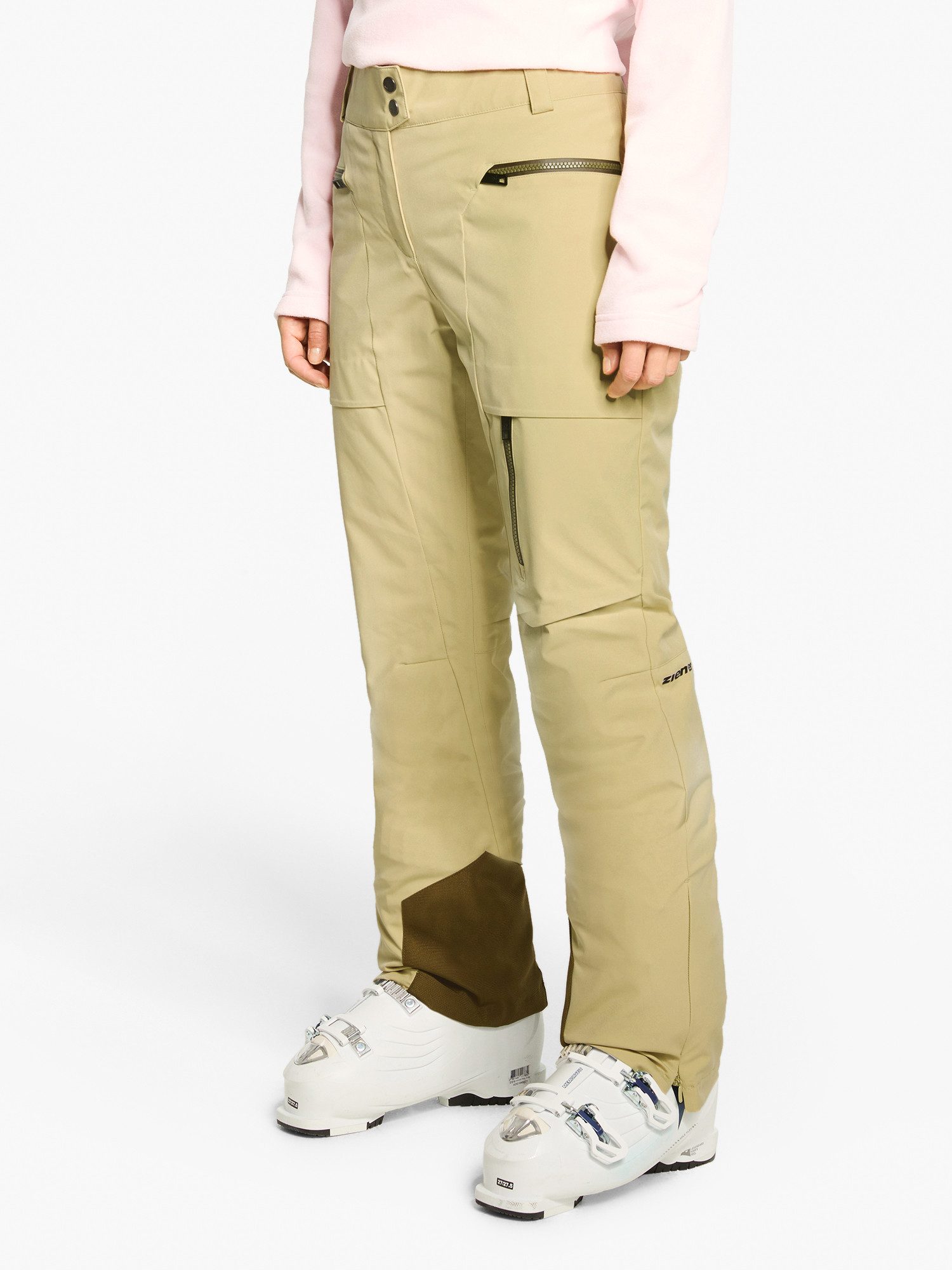 Ziener Skibroek TIPPA-Z pants lady