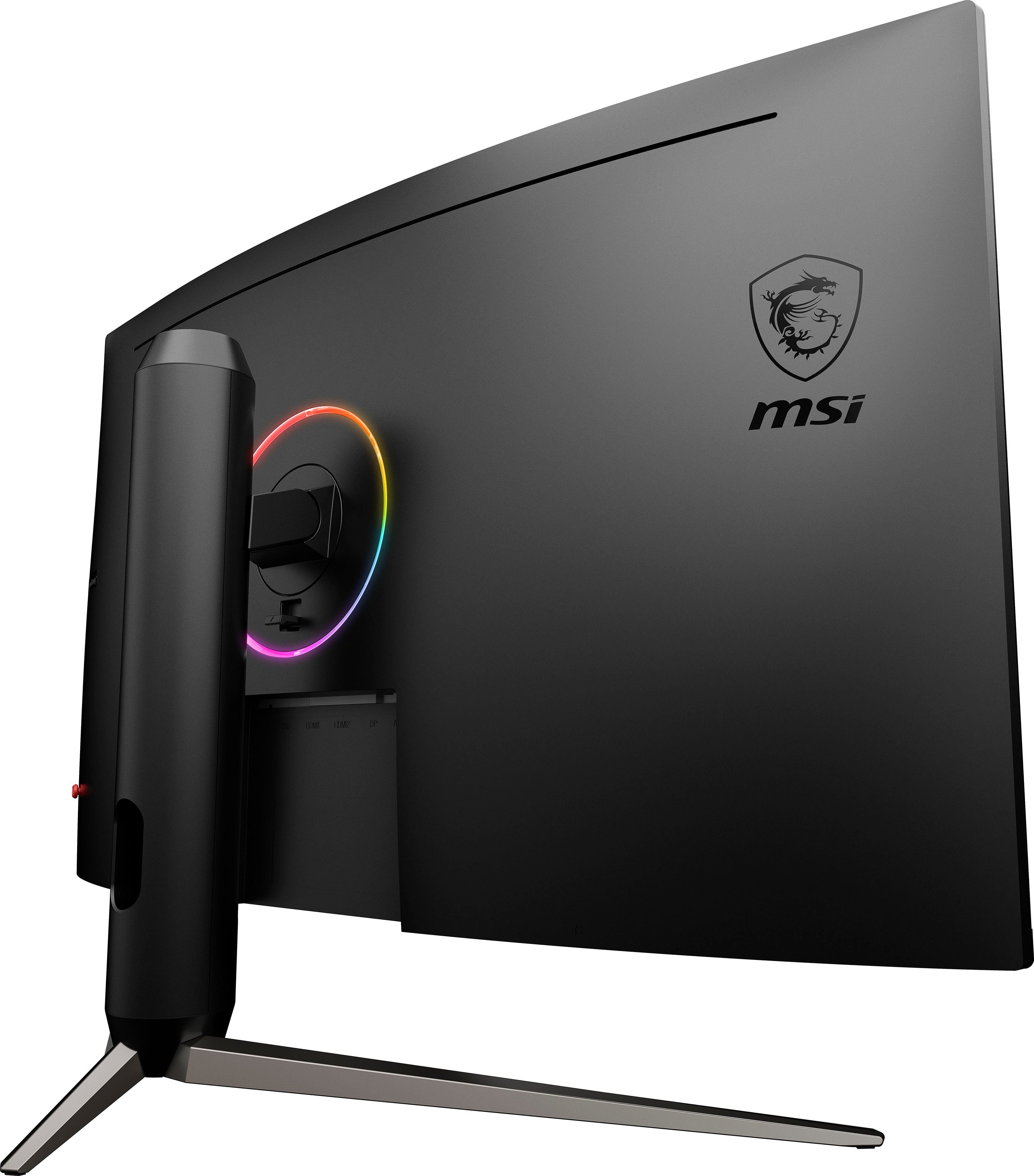 MSI Curved-gaming-ledscherm Optix AG321CQR, 80 cm / 32", WQHD