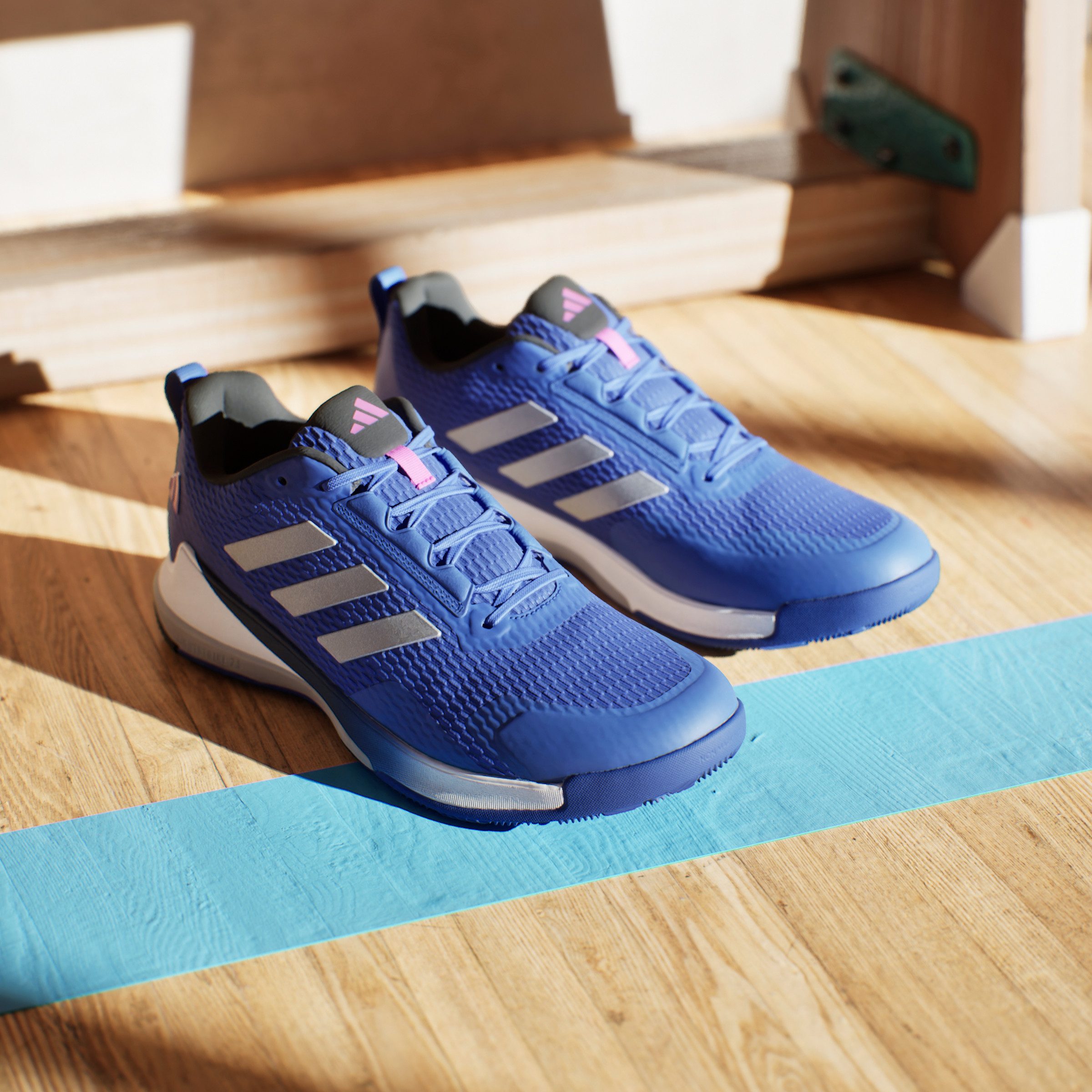adidas Performance Zaalschoenen bijzonder geschikt voor volleybal