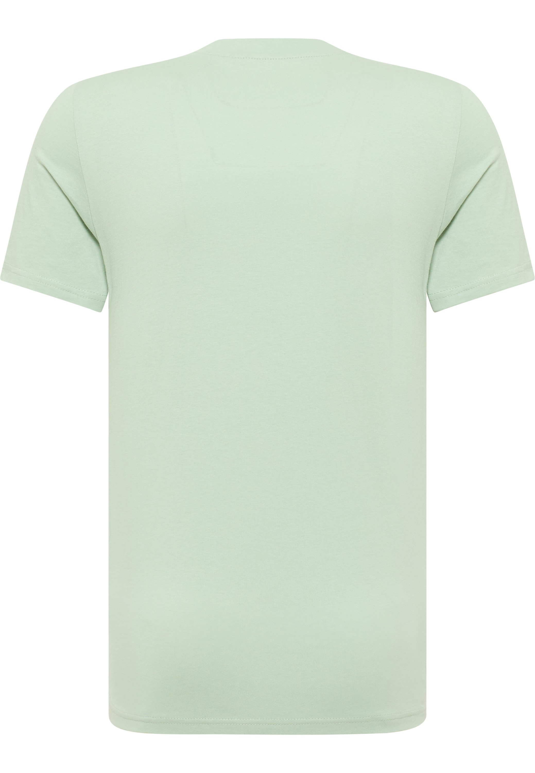 MUSTANG Shirt met korte mouwen Heren stijl Austin