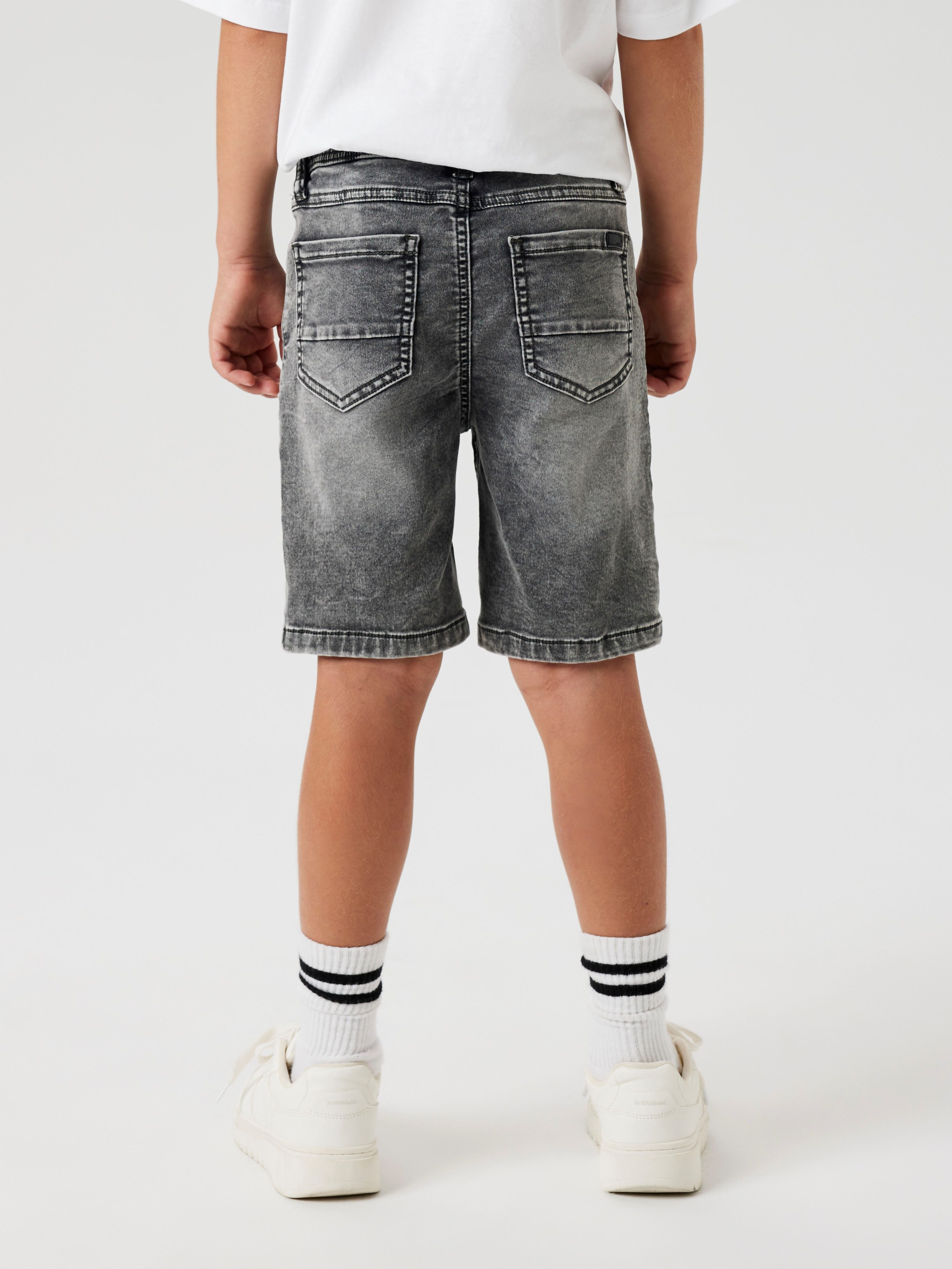 Name It Short NKMRYAN JOGGER DNM L SHOR