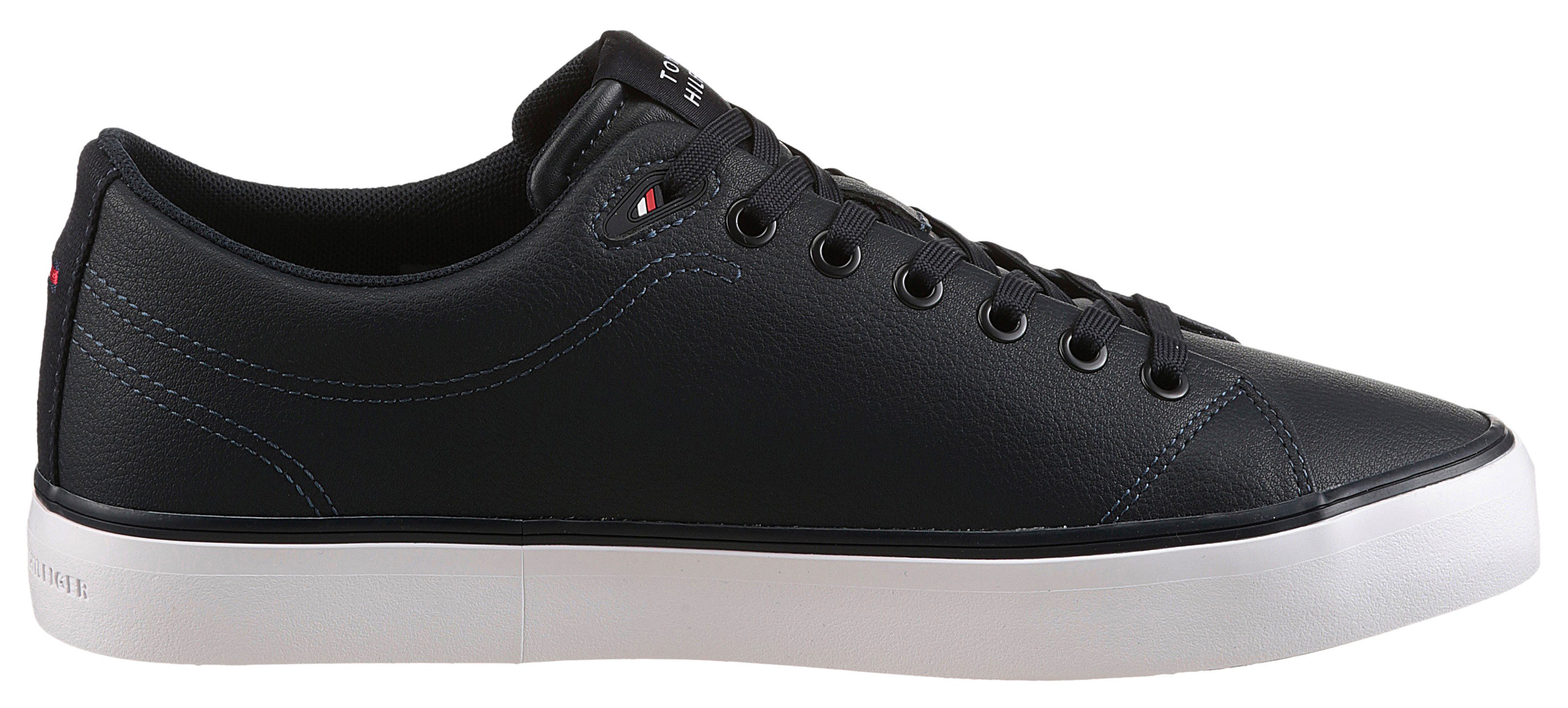 Tommy Hilfiger Sneakers TH HI VULC CORE LOW LTH II ESS