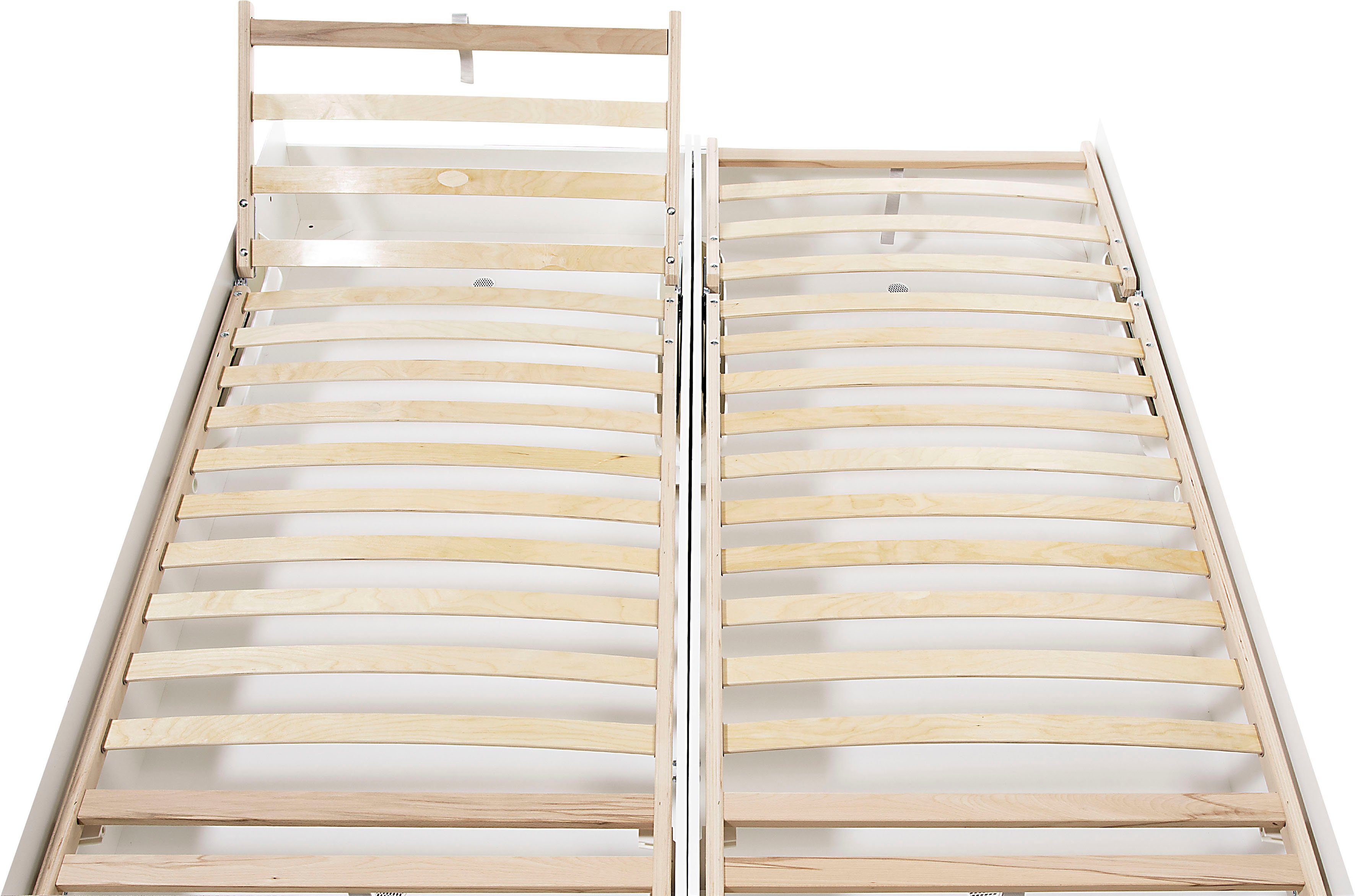 Maintal Gestoffeerd bed inclusief bedkist