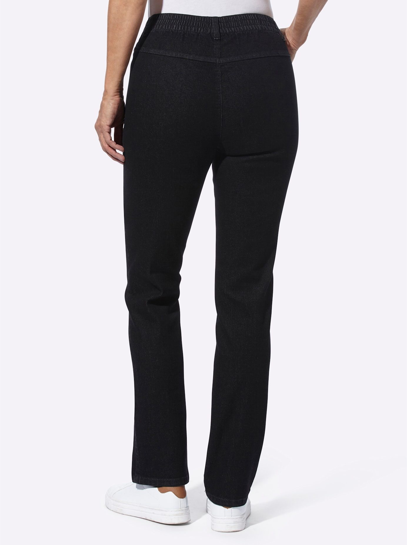 Classic Basics Comfortabele jeans (2-delig)