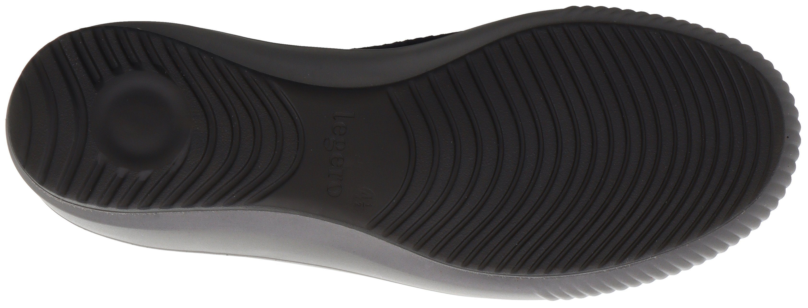Legero Sneakers TANARO 5.0 , vrijetijdsschoen, lage schoen, veterschoen met zachte schachtafwerking