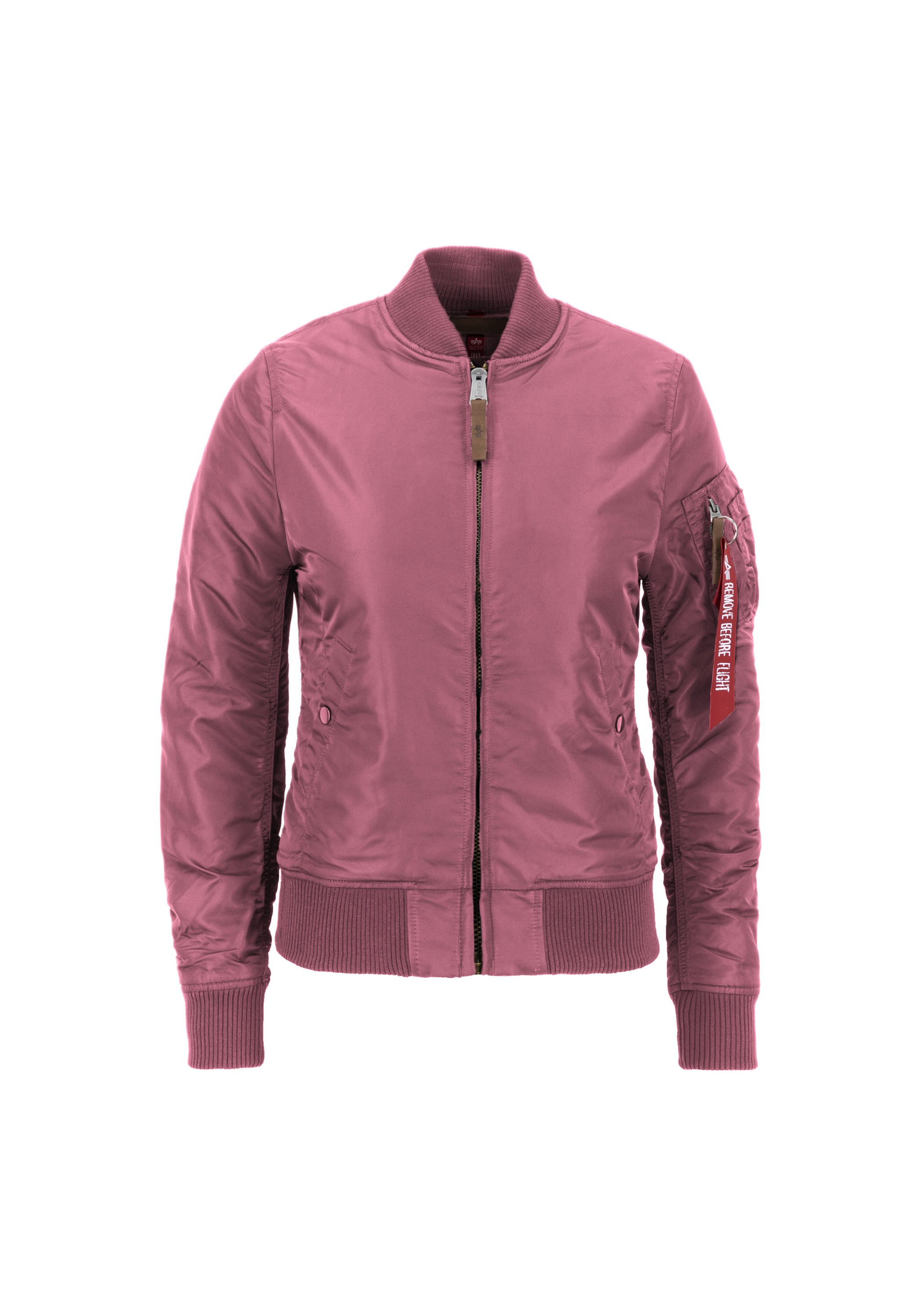 NU 15% KORTING: ALPHA INDUSTRIES bomberjack »MA-1 VF 59 Wmn«