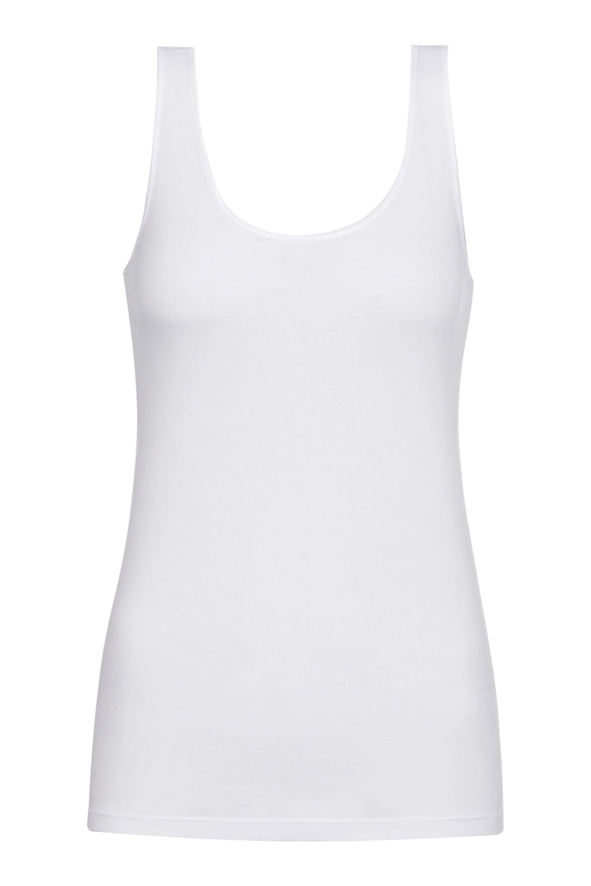 Mey Shirttop Noblesse zonder opstaande zijnaad