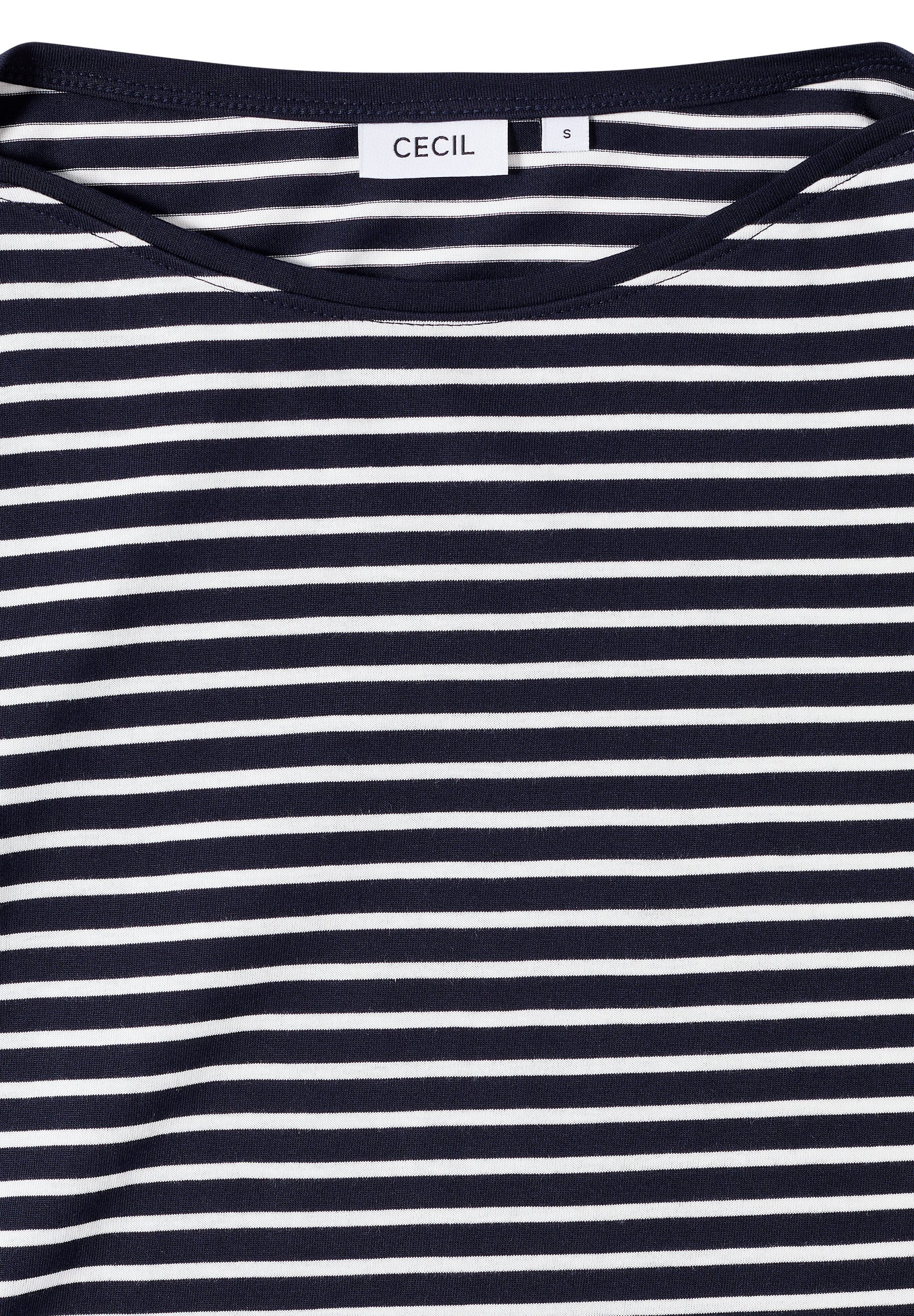 Cecil Shirt met 3/4 mouwen