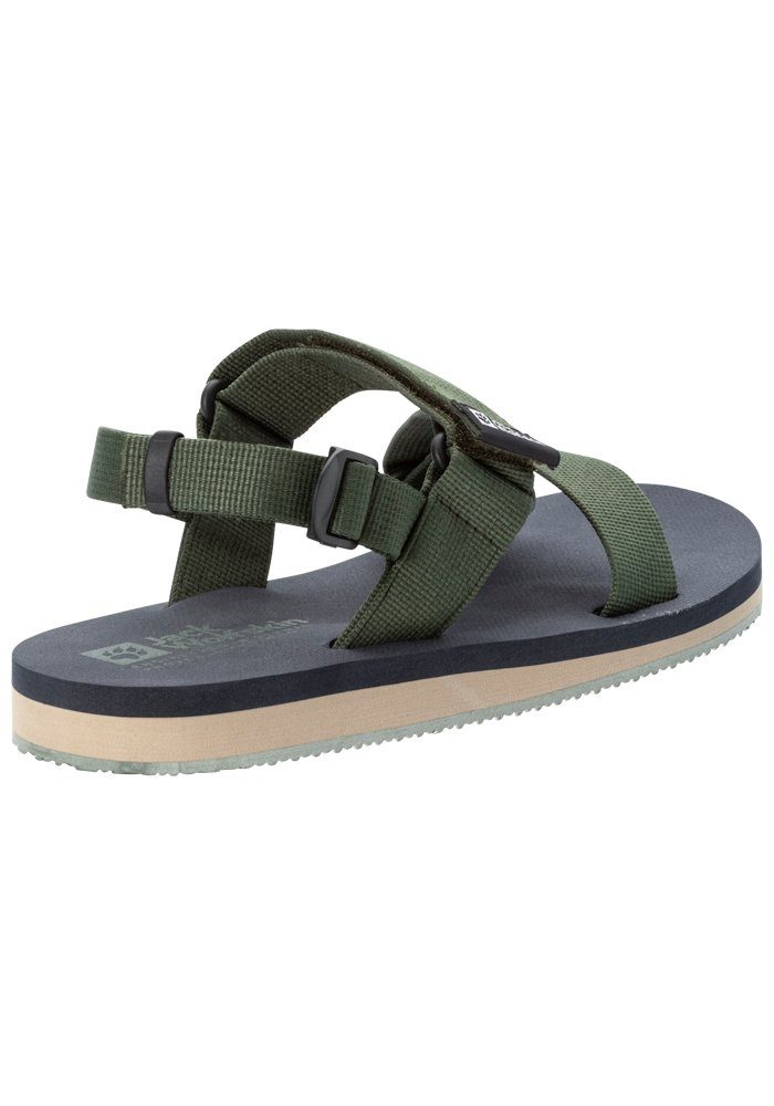 Jack Wolfskin Sandalen URBAN ENTDECKUNG BELT SANDAL M