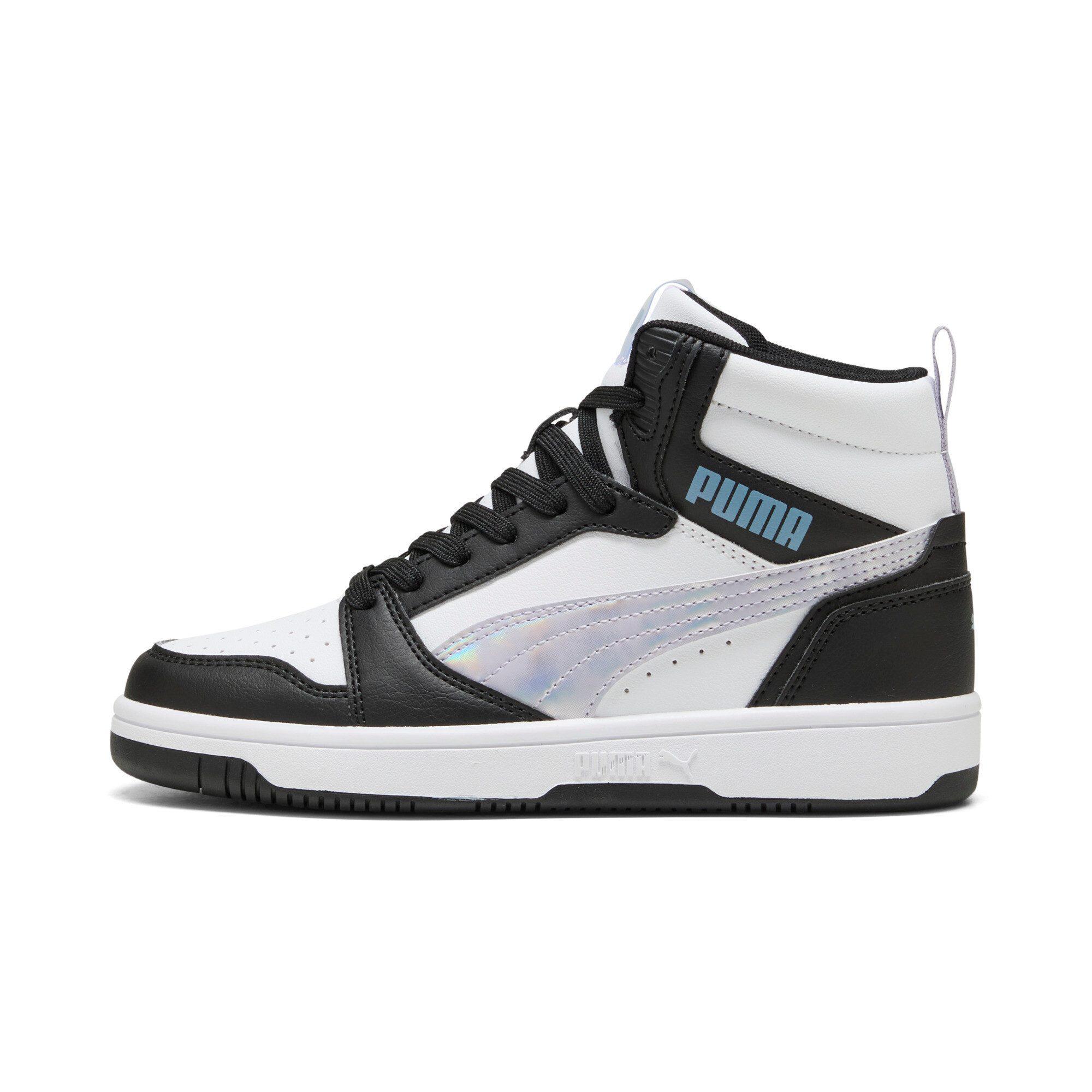 PUMA Sneakers REBOUND V6 MID SPACE BELLE JR
