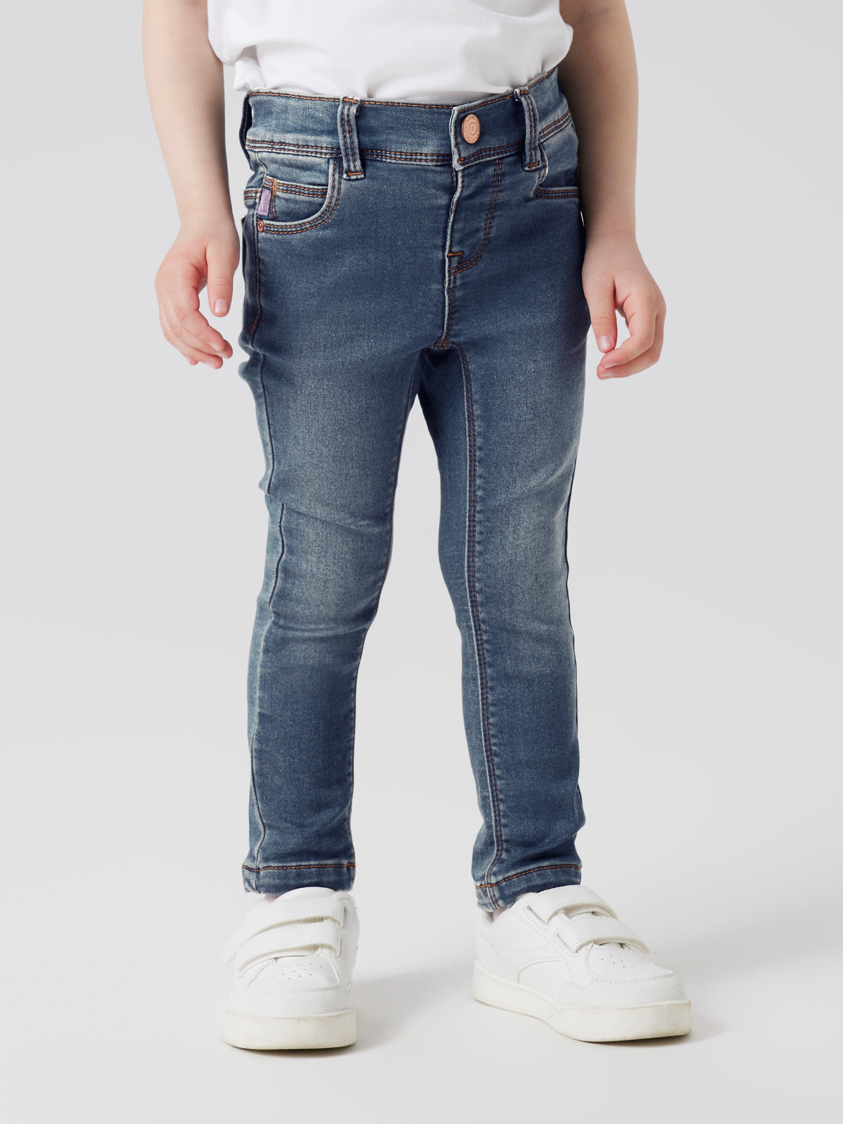 Name It Skinny fit jeans NMFPOLLY SKINNY JEANS 1842-TH NOOS
