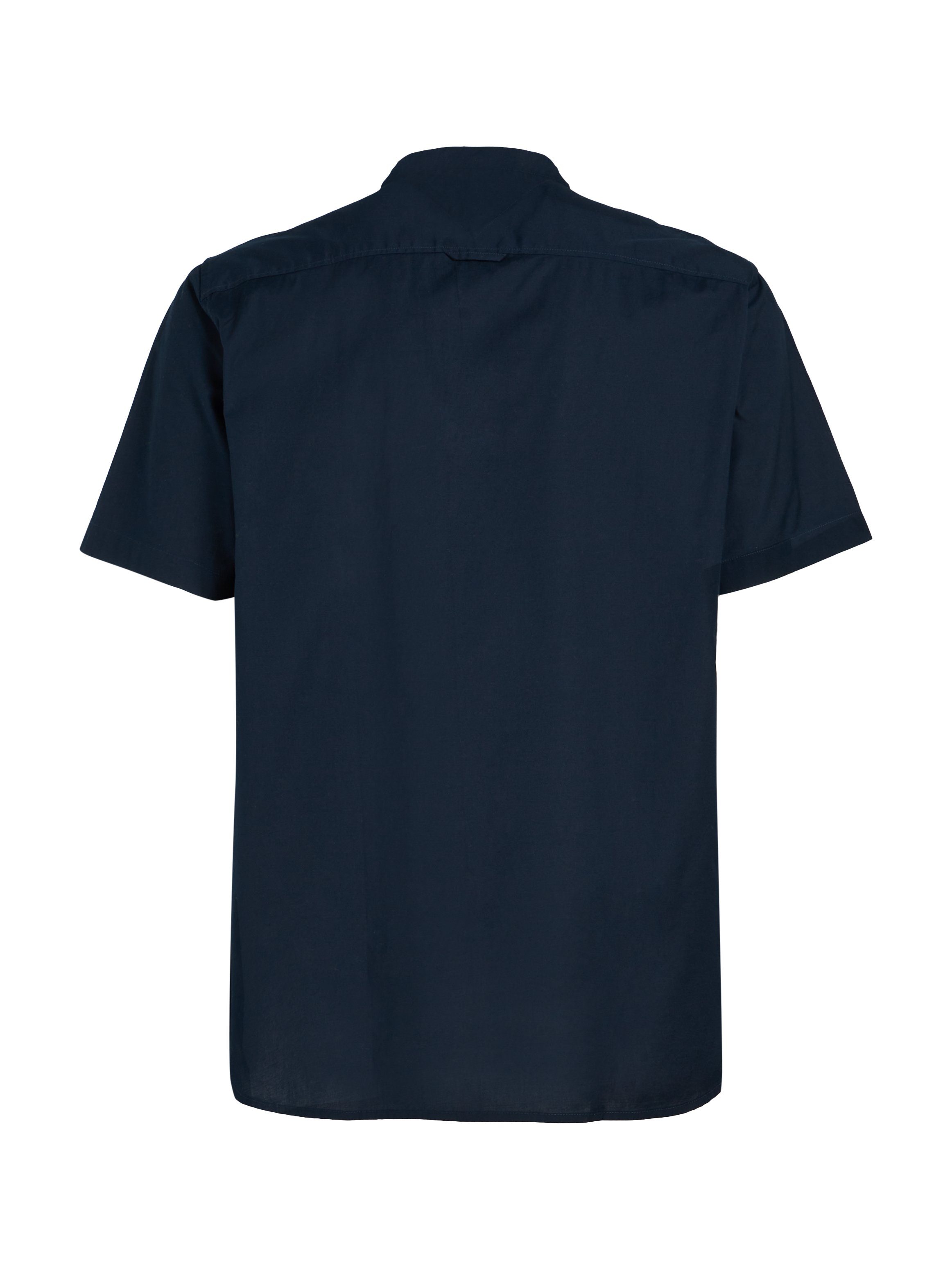 Tommy Hilfiger Overhemd met korte mouwen FLEX POPLIN MAO RF SHIRT
