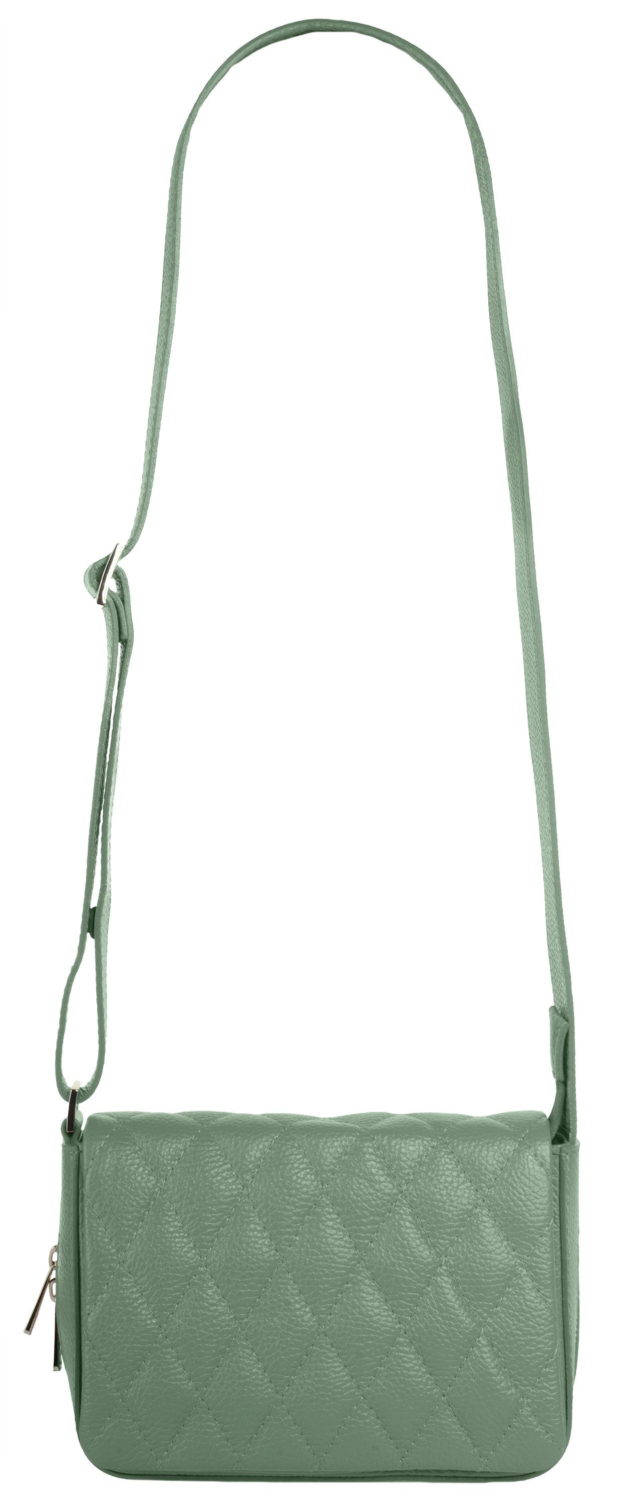 Cluty Tas echt leer, made in italy
