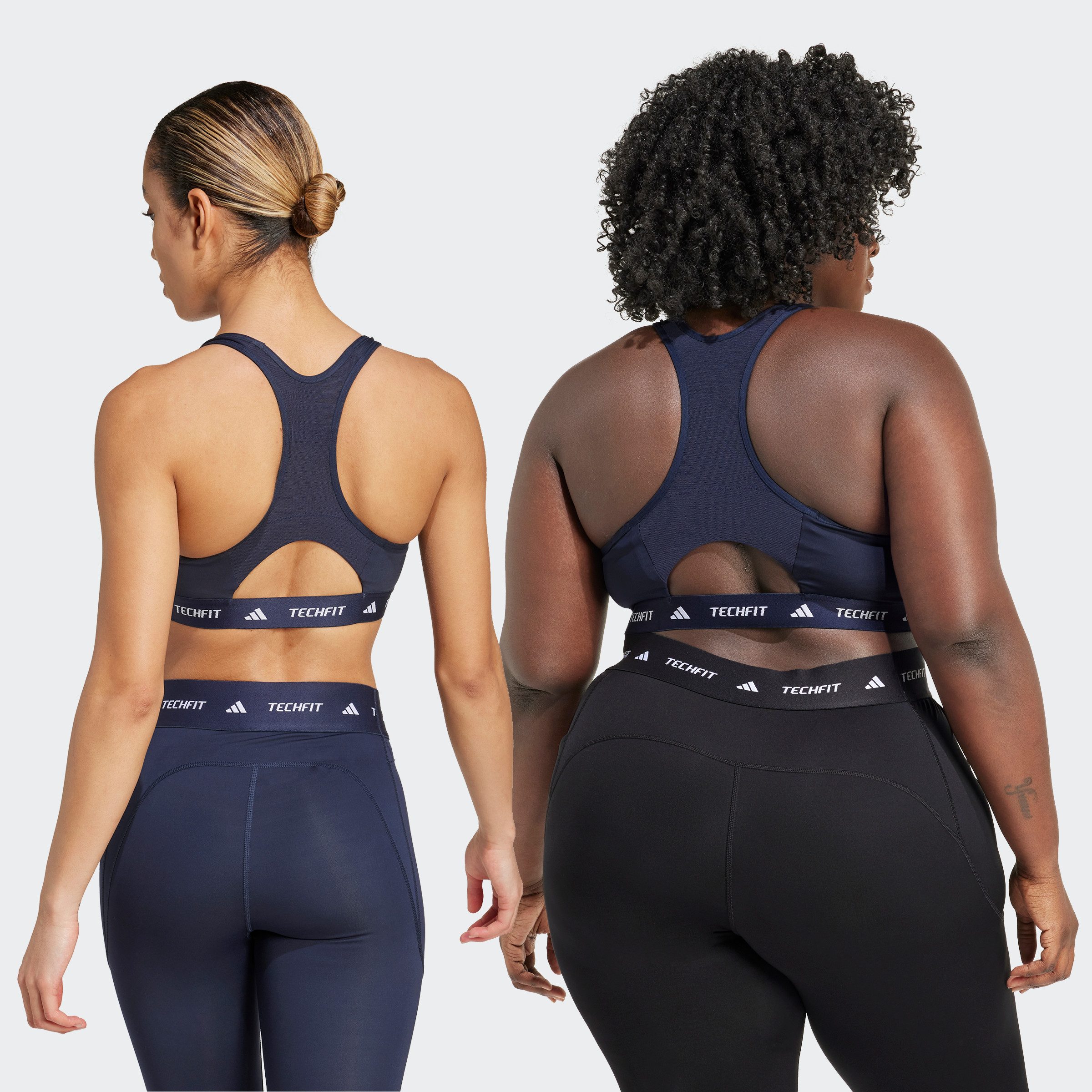 adidas Performance Sport-bh TF MS BRA (1-delig)