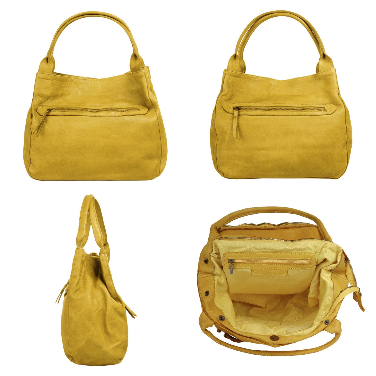X-Zone Shopper echt leder