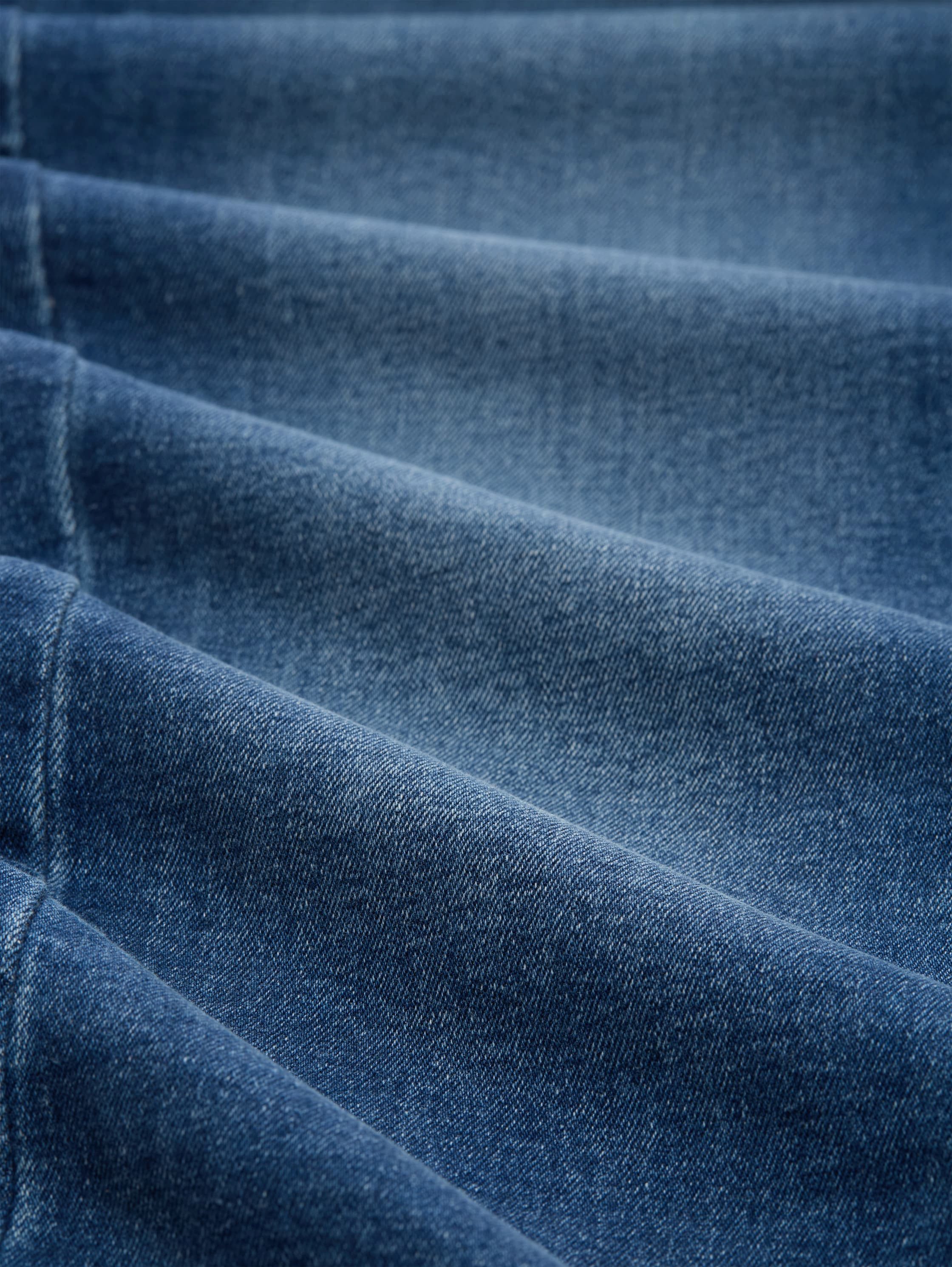 Tom Tailor Slim fit jeans in five-pocketsstijl