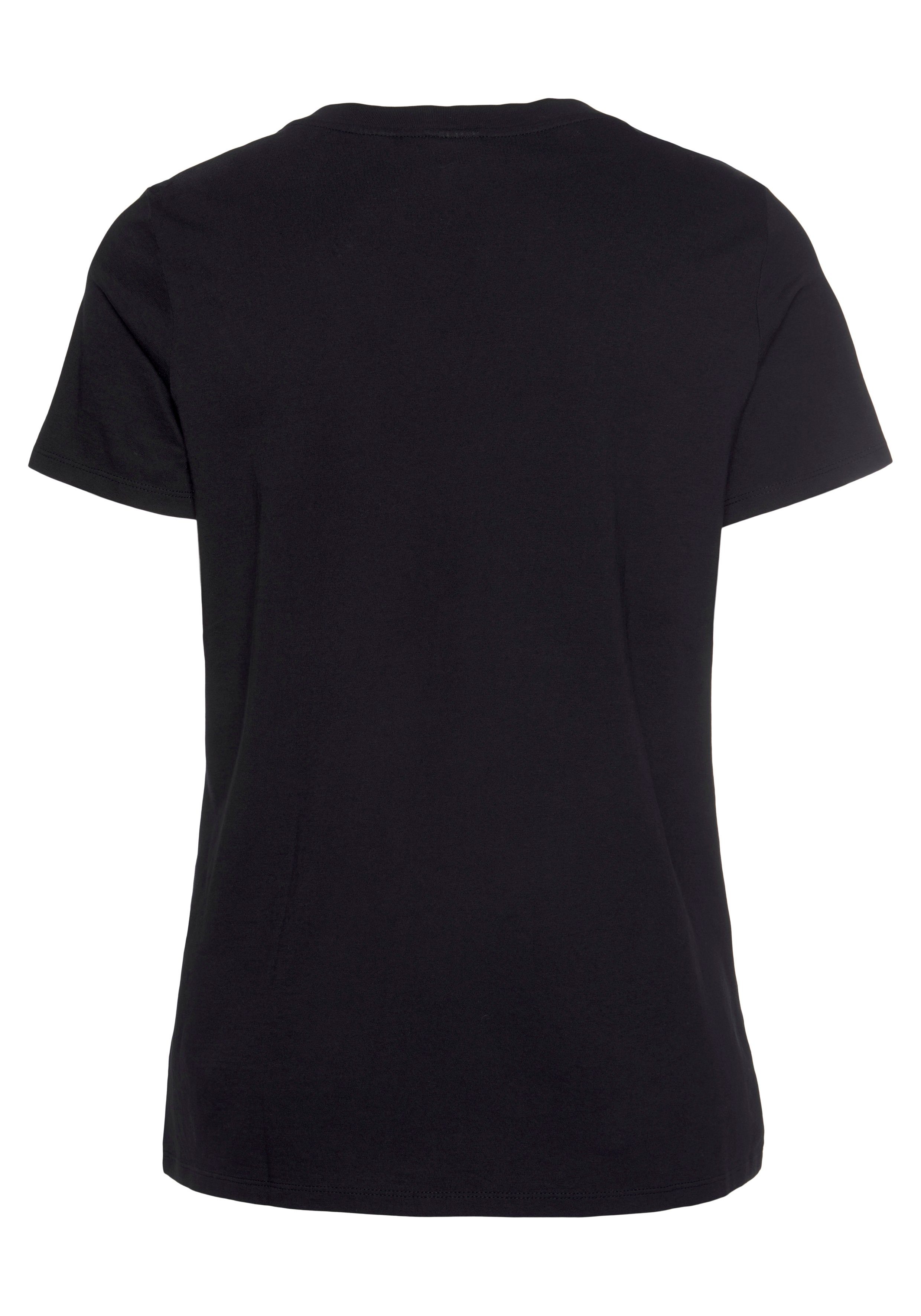 Levi's® Plus Shirt met V-hals V NECK TEE