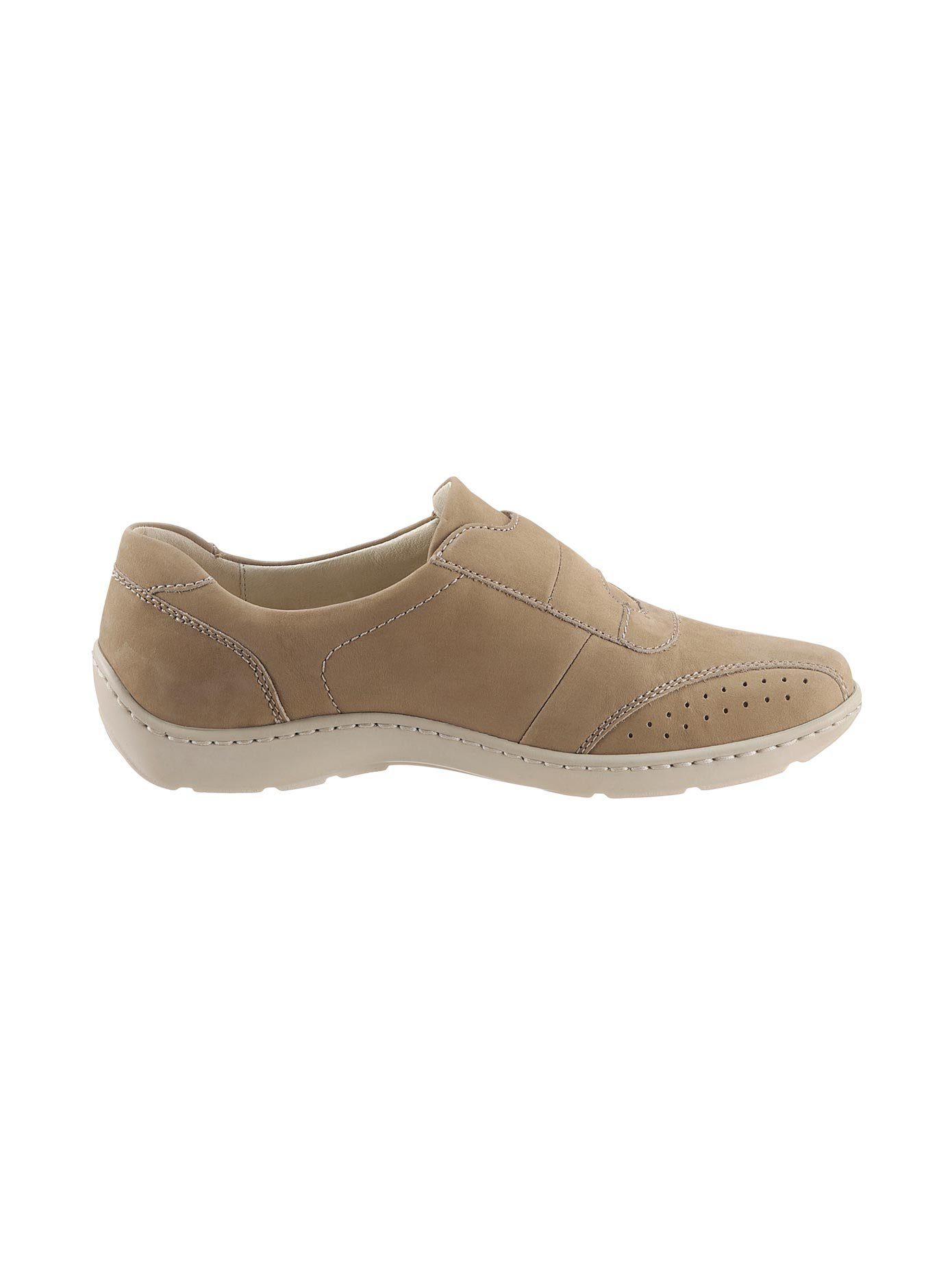 Waldläufer Klittenbandschoenen