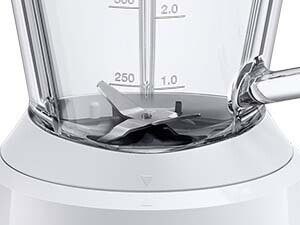 Braun Blender PowerBlend 1 JB 1050 WH