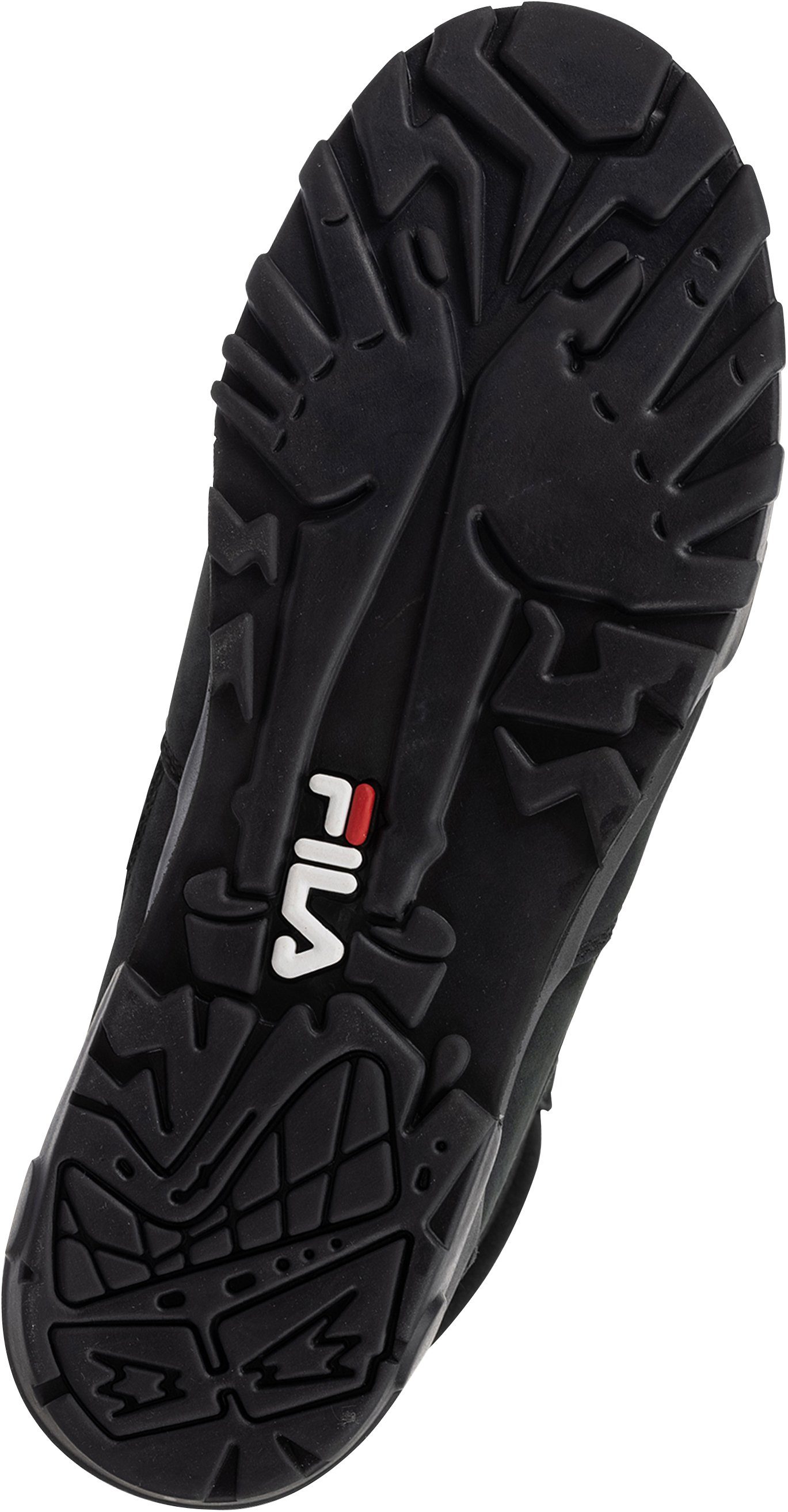 Fila Hoge veterschoenen GRUNGE II mid Winterlaarzen, veterschoenen, winterschoenen