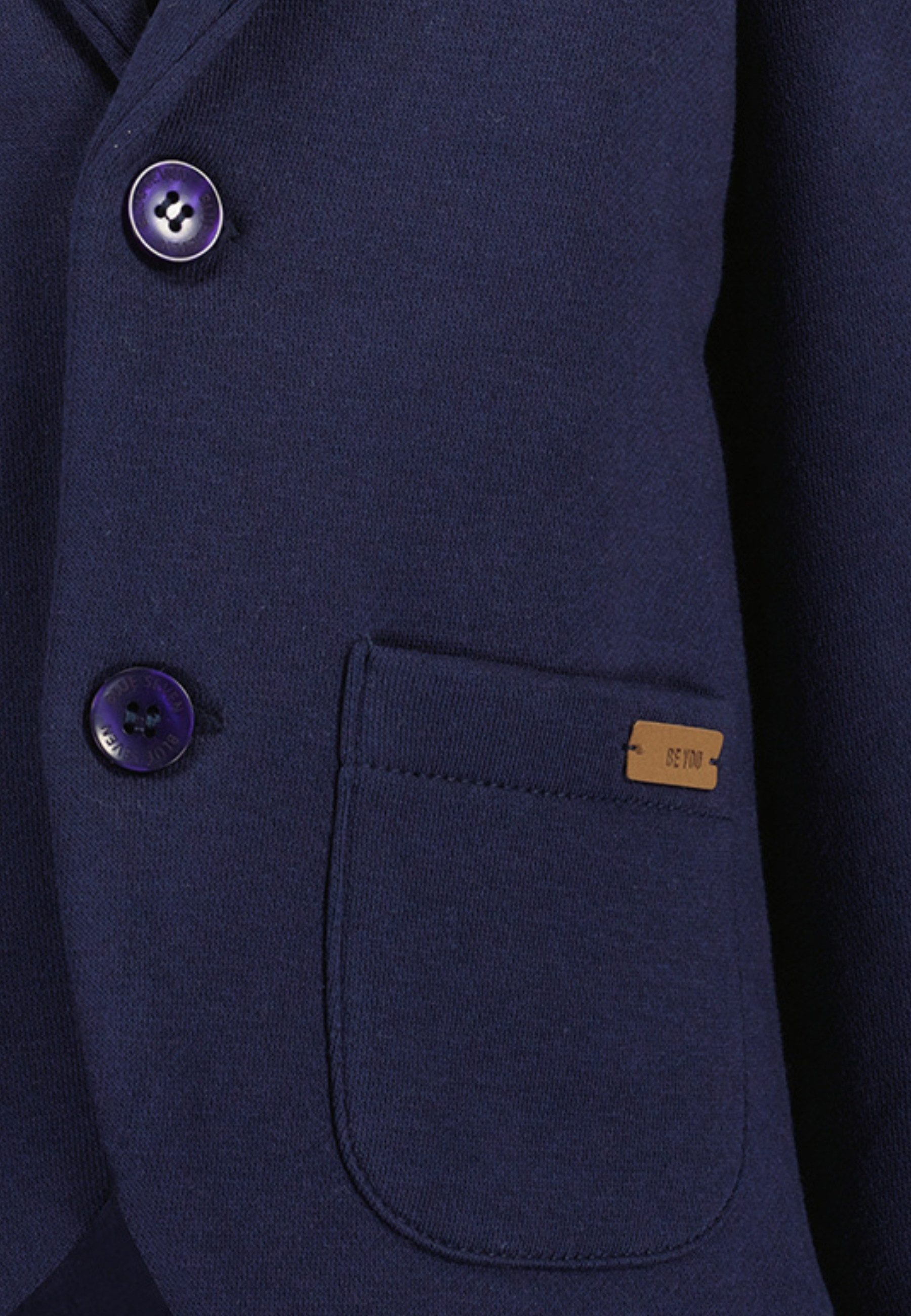 Blue Seven Sweatvest Blue Seven colbert