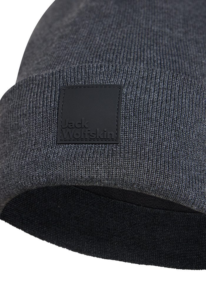Jack Wolfskin Beanie ARCADEN BEANIE