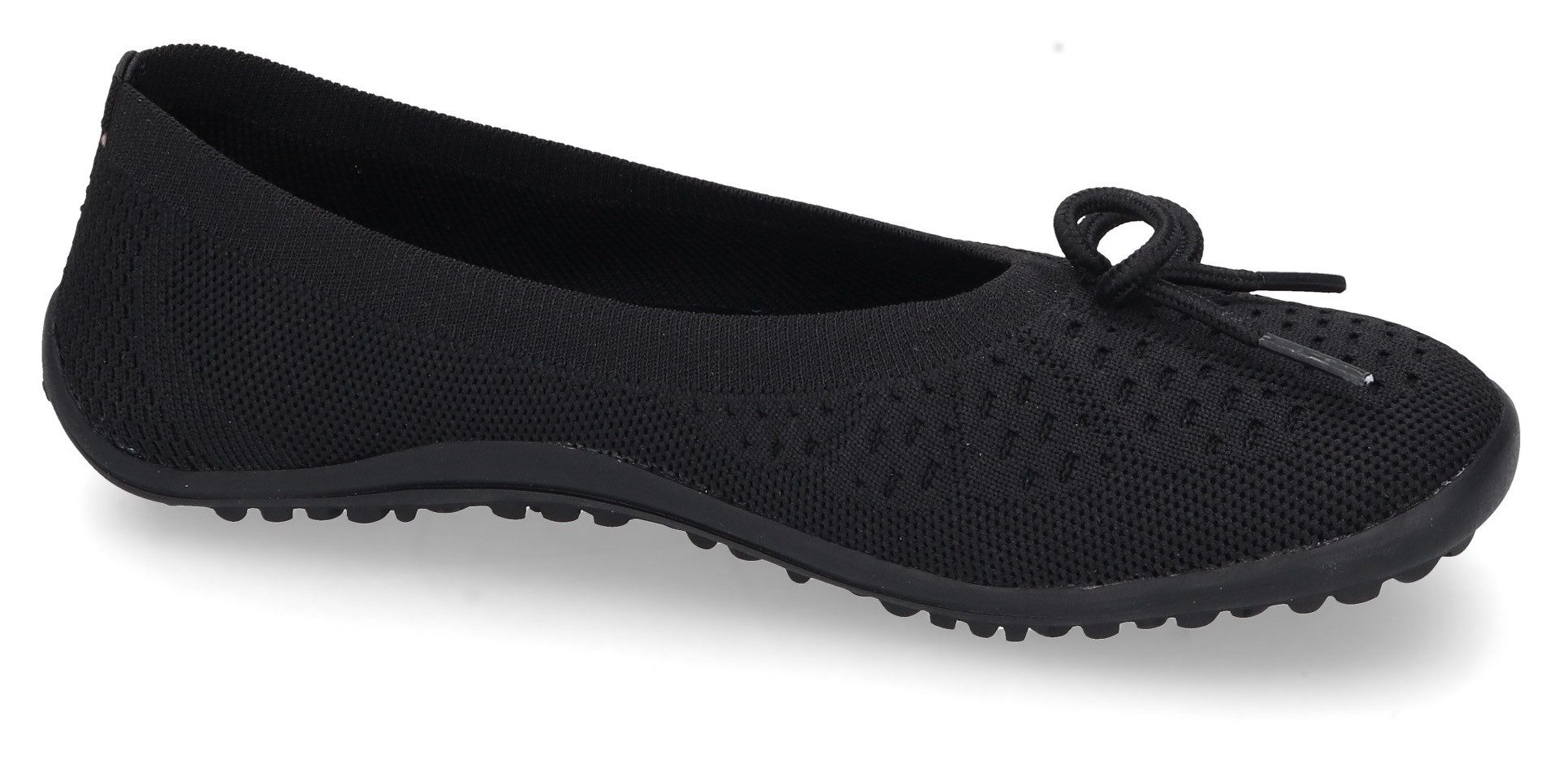 Dockers by Gerli Ballerina's , barefoot schoen, slipper, sneaker met flexibele loopzool